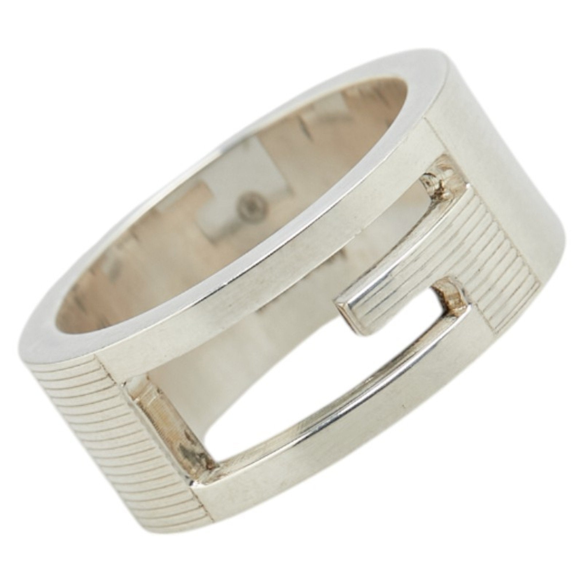Band Ring Sterling Silver