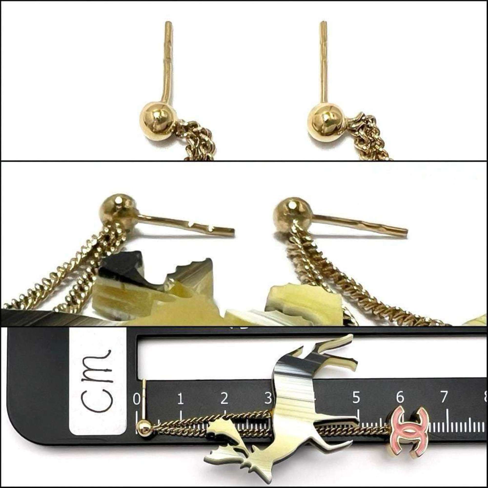 Earrings Metal