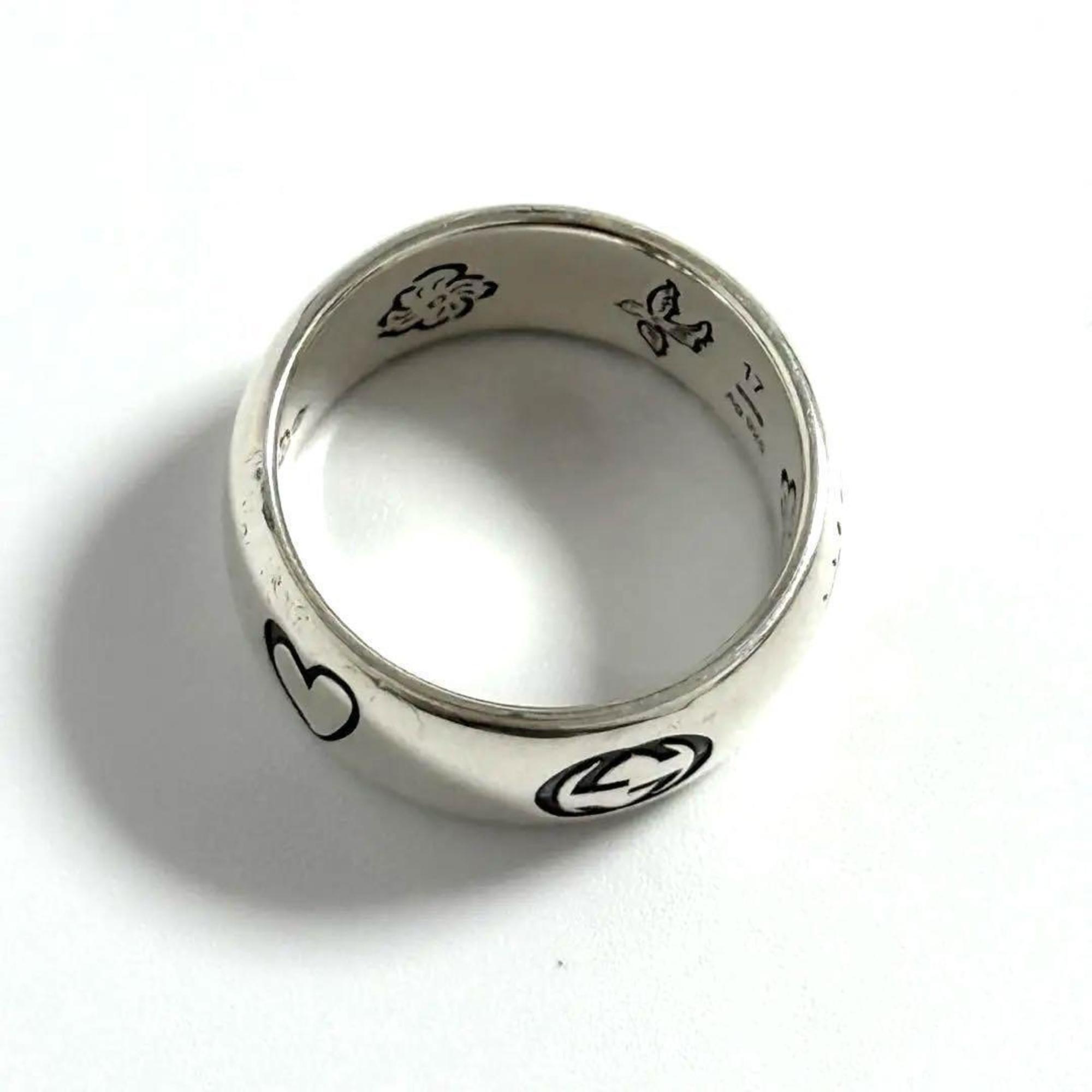 Band Ring Sterling Silver