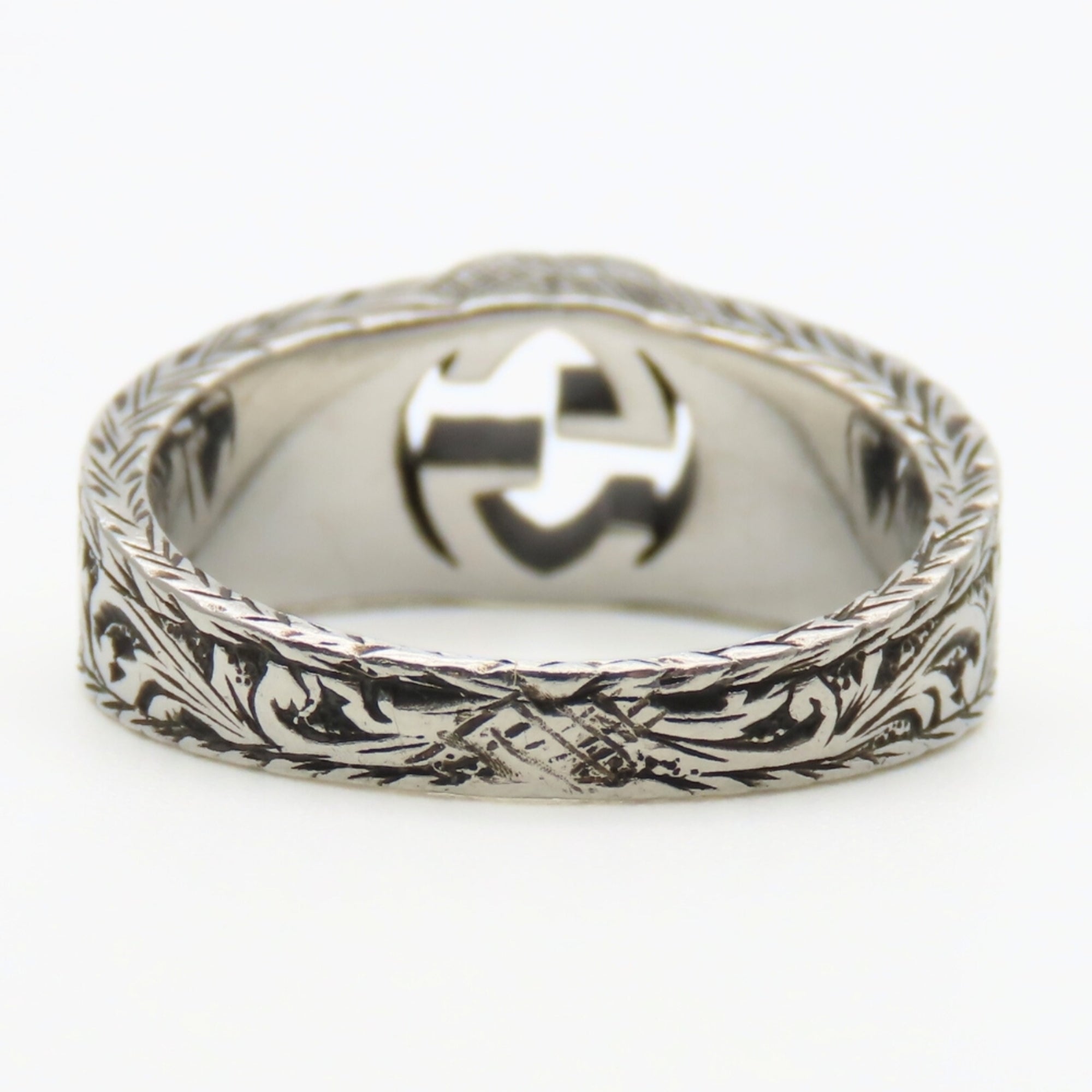 Band Ring Sterling Silver