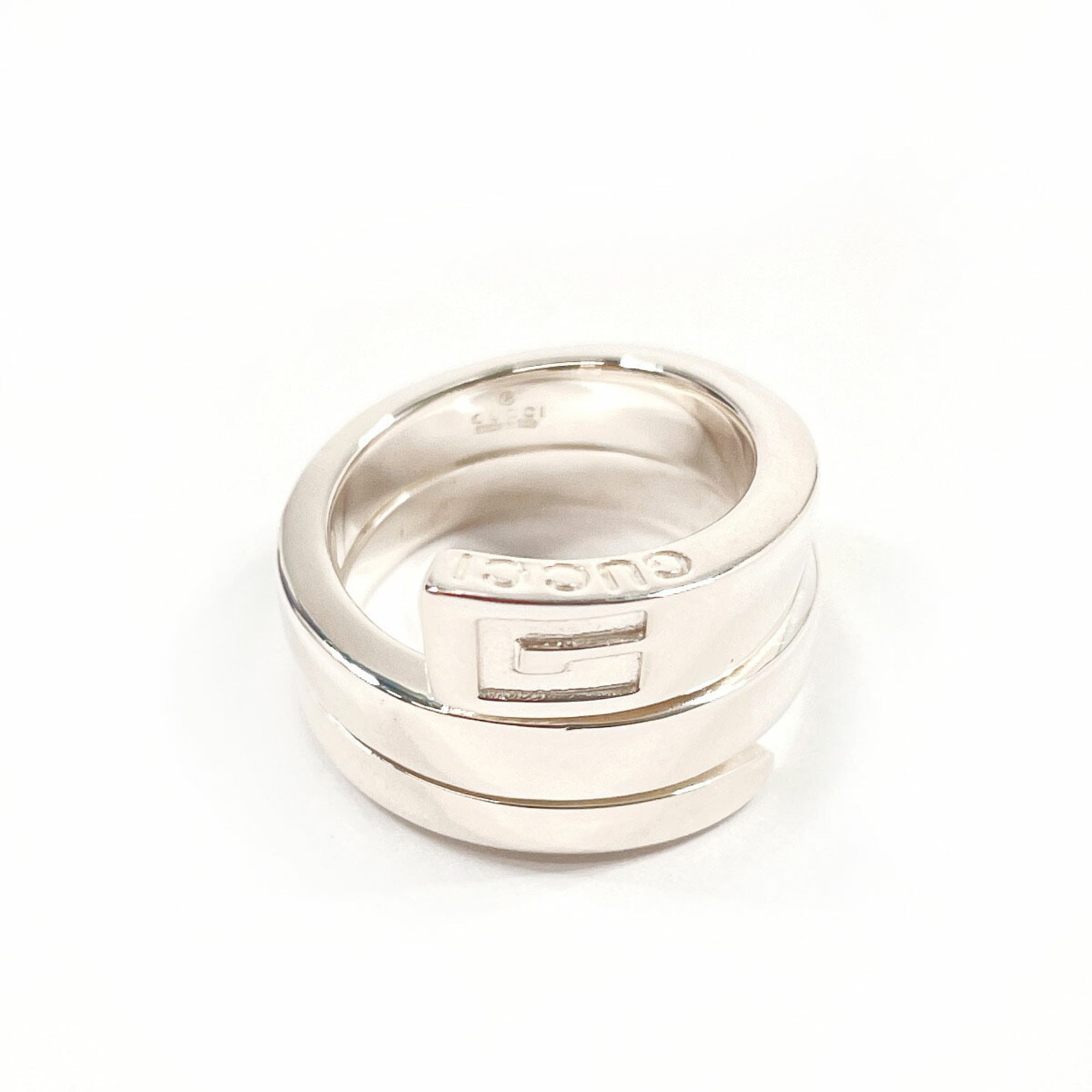 Snake Ring Sterling Silver
