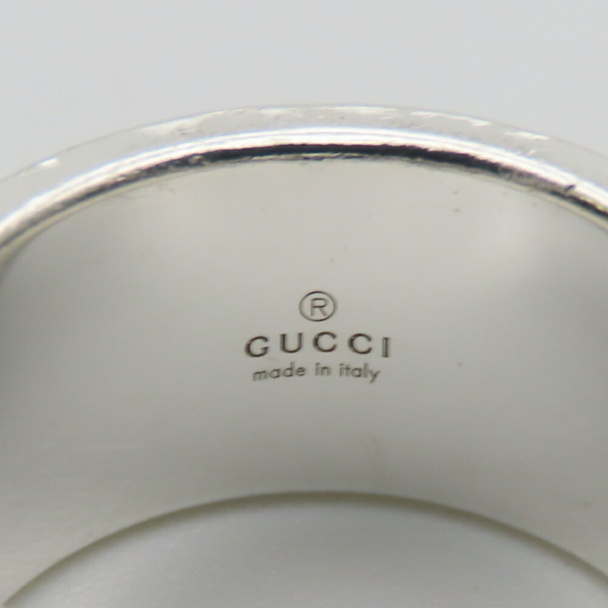 Band Ring Sterling Silver