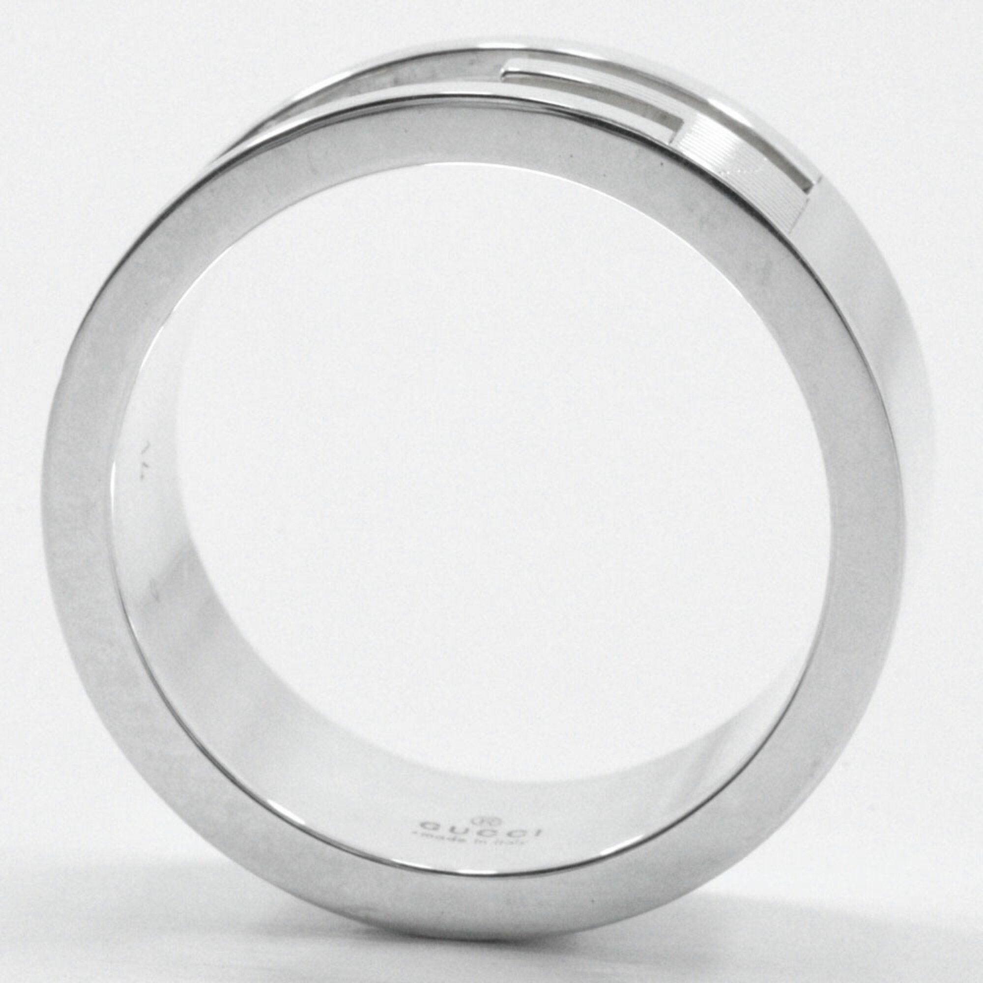 Band Ring Sterling Silver