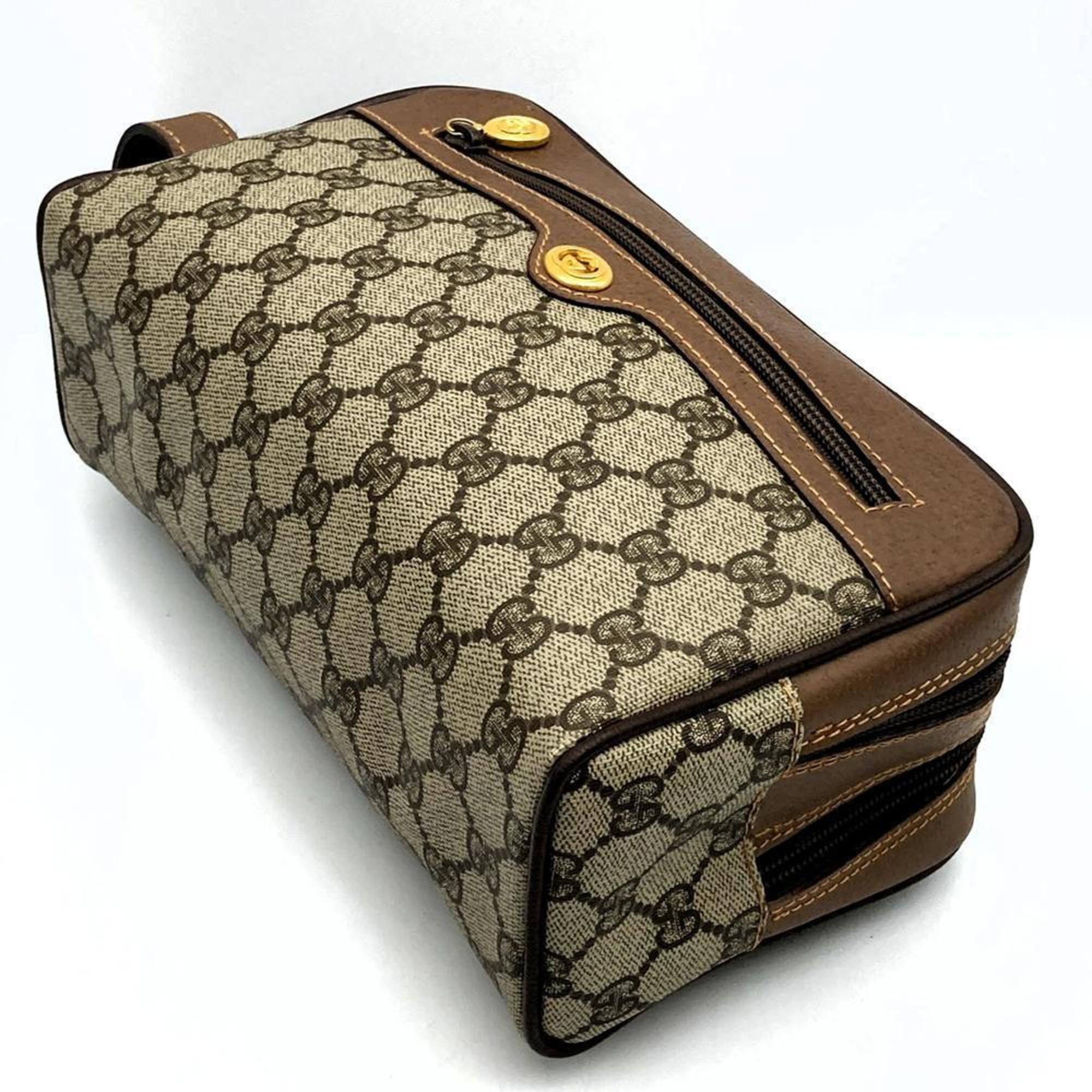 Ophidia Belt Bag GG Coated Canvas Small