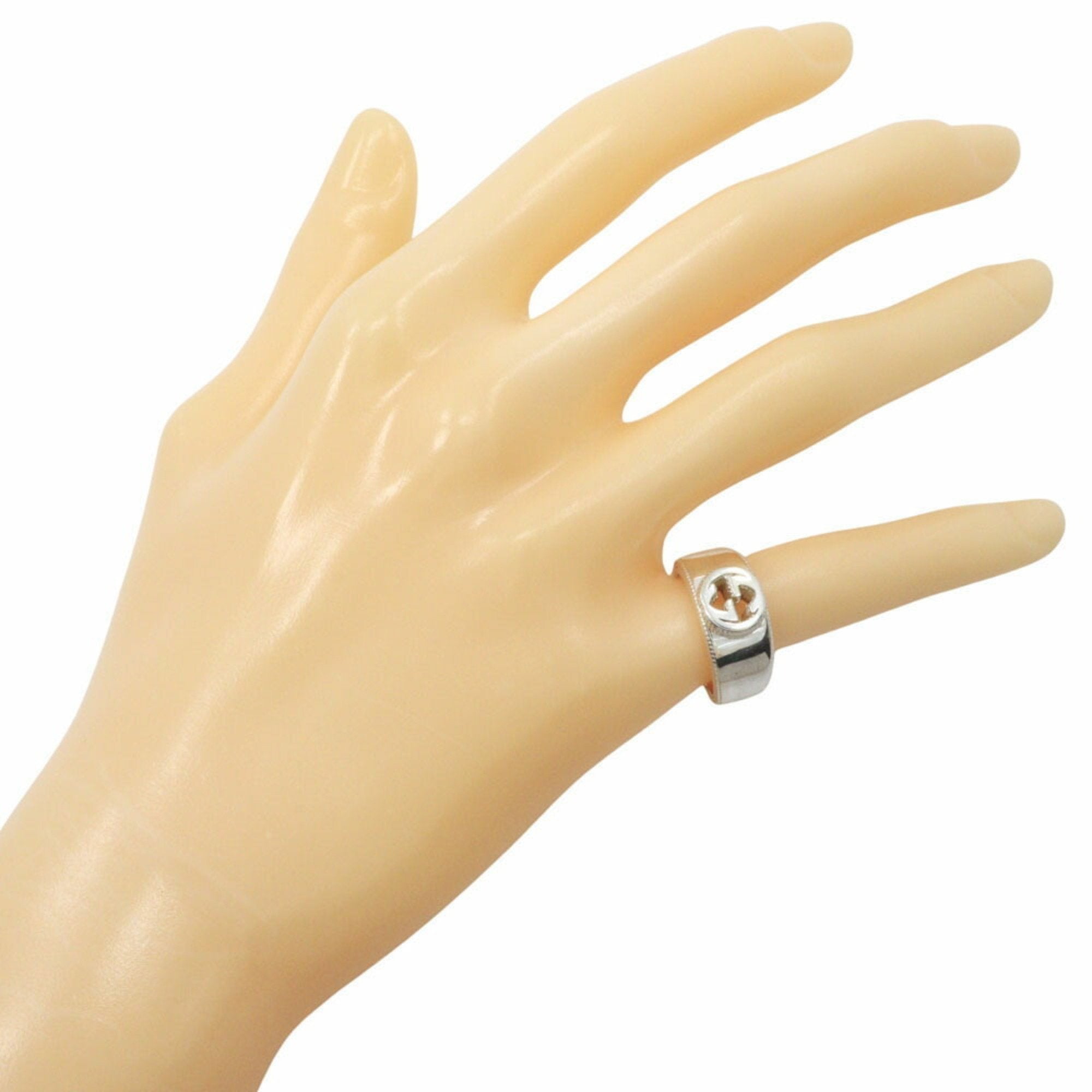 Band Ring Sterling Silver