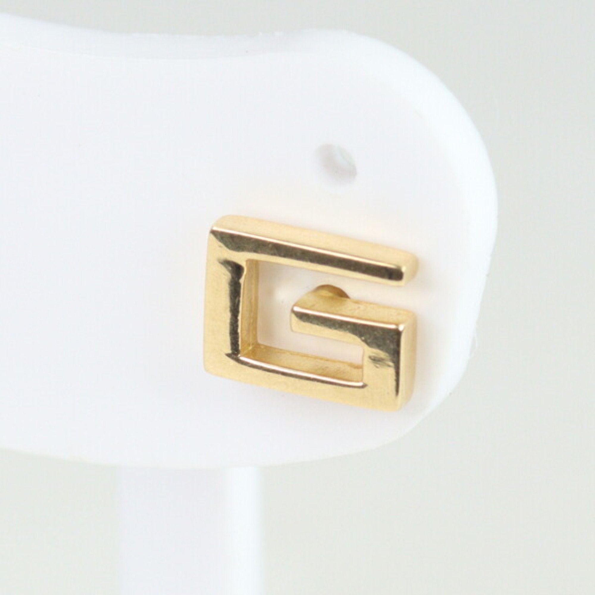Earrings Stud 18K Yellow Gold
