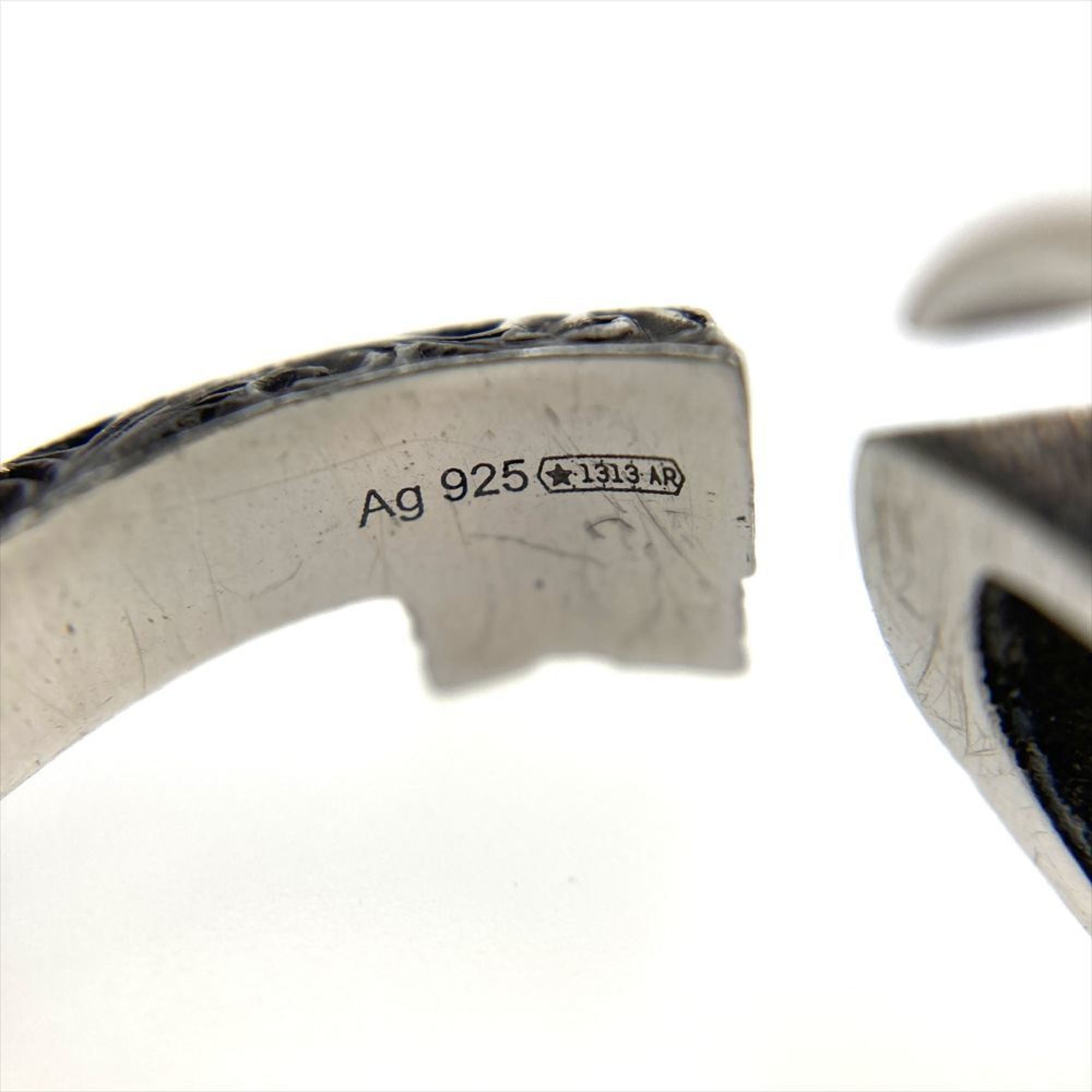 Band Ring Sterling Silver