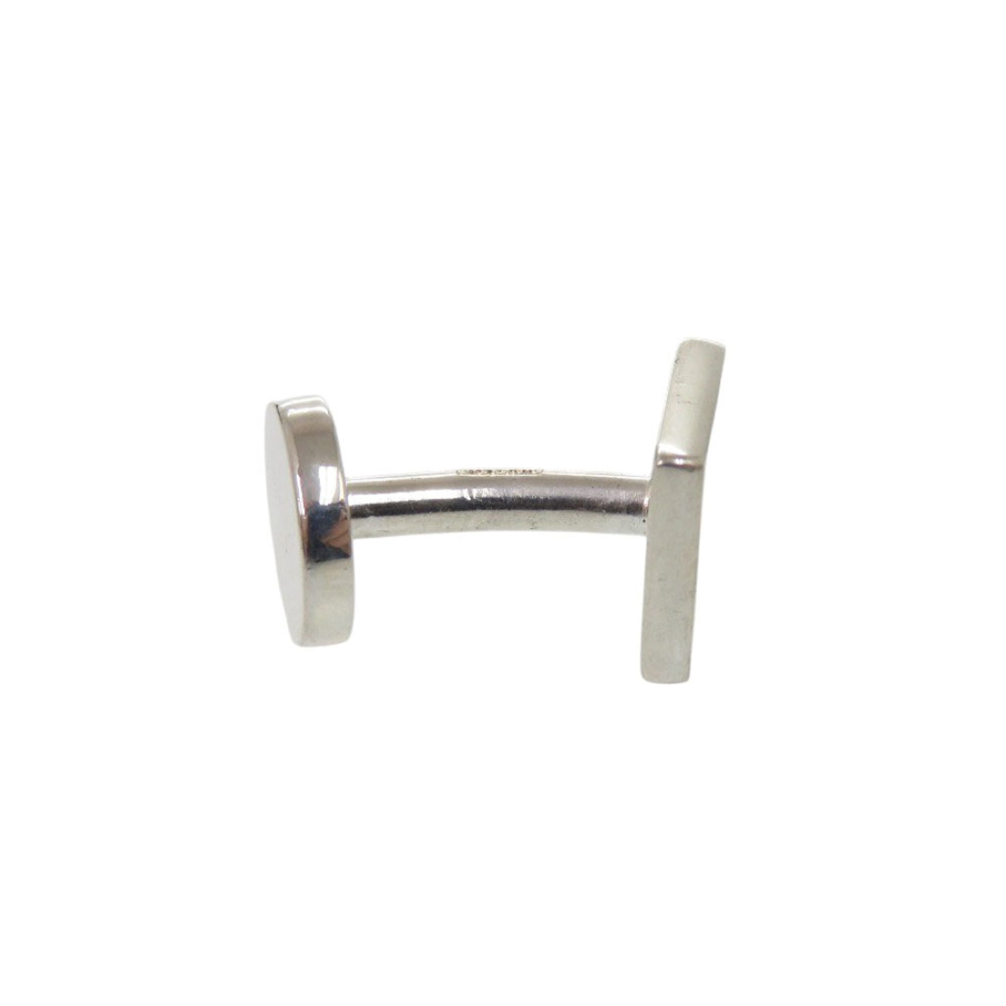Cufflinks Sterling Silver Bracelet