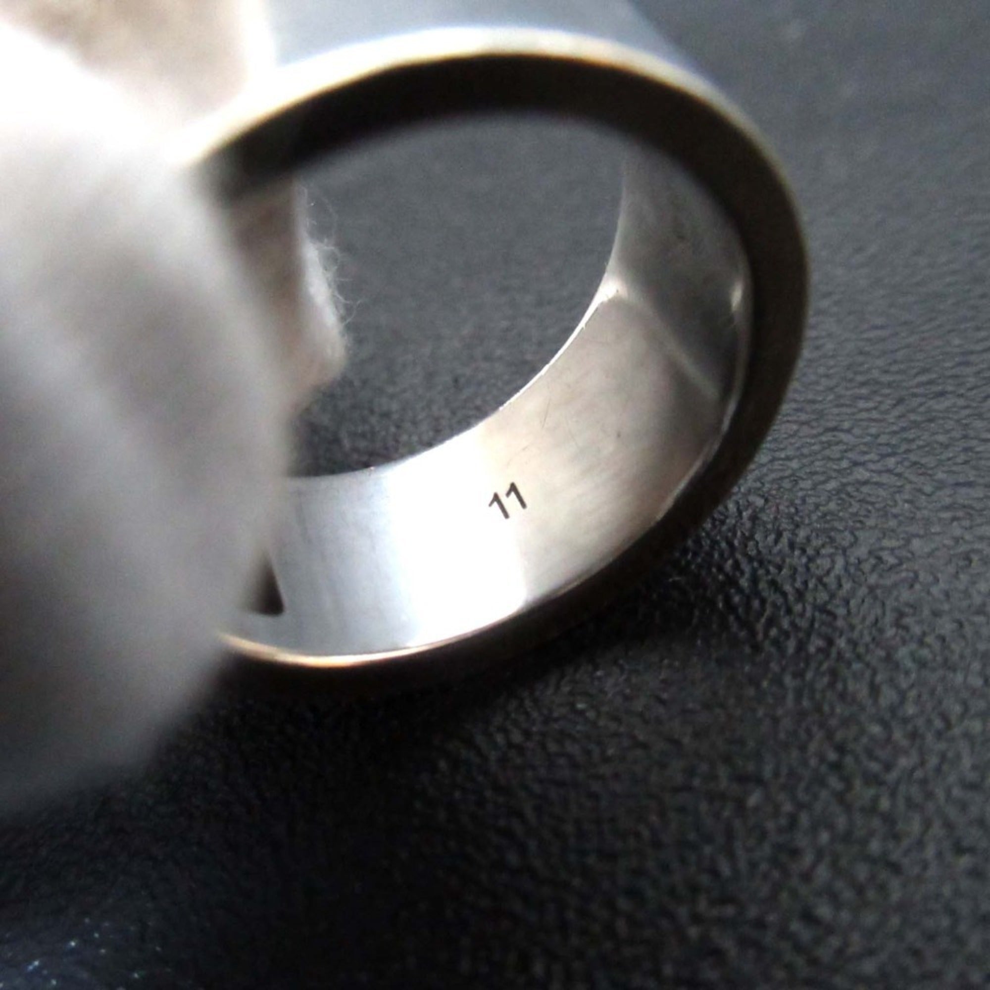 Band Ring Sterling Silver