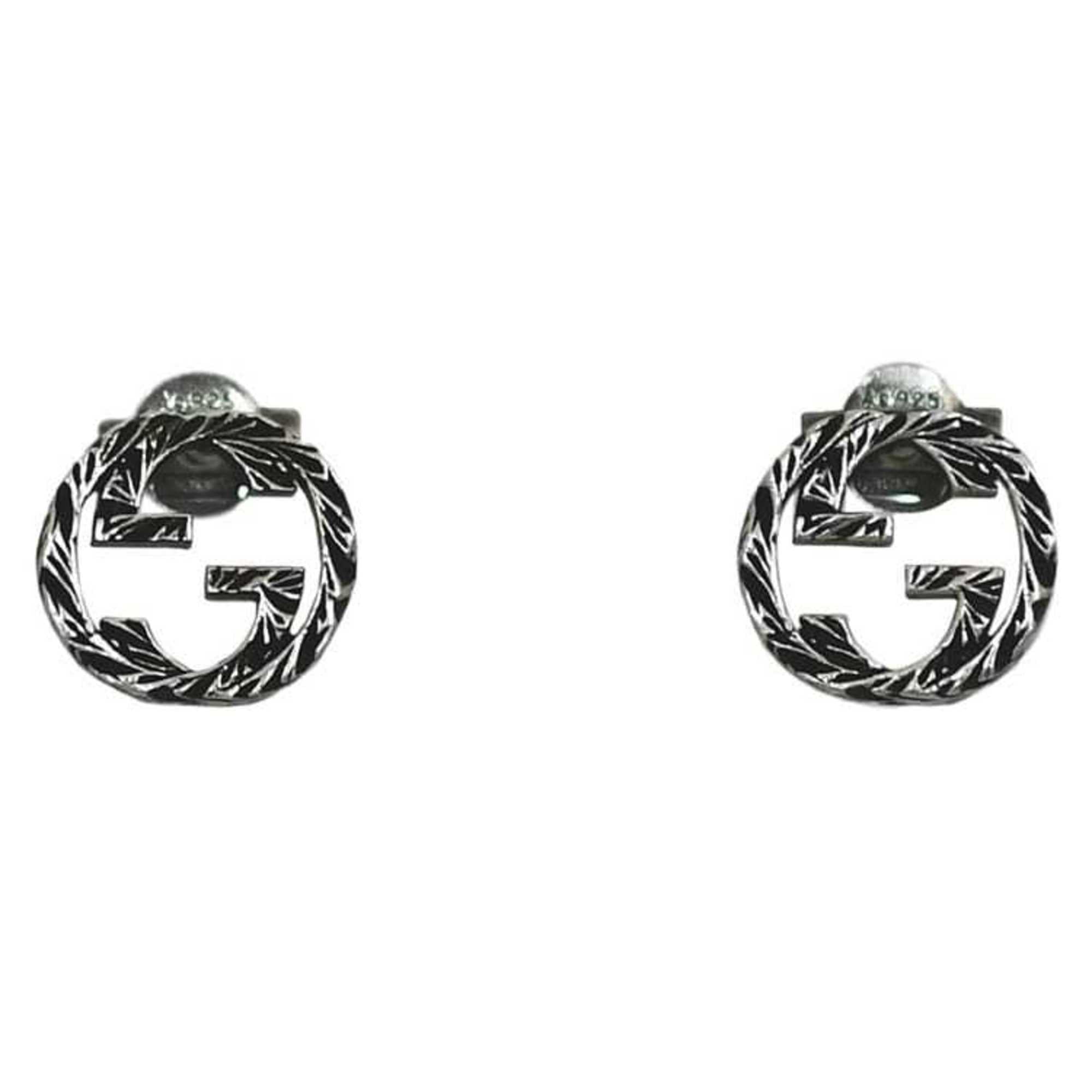 Earrings Sterling Silver