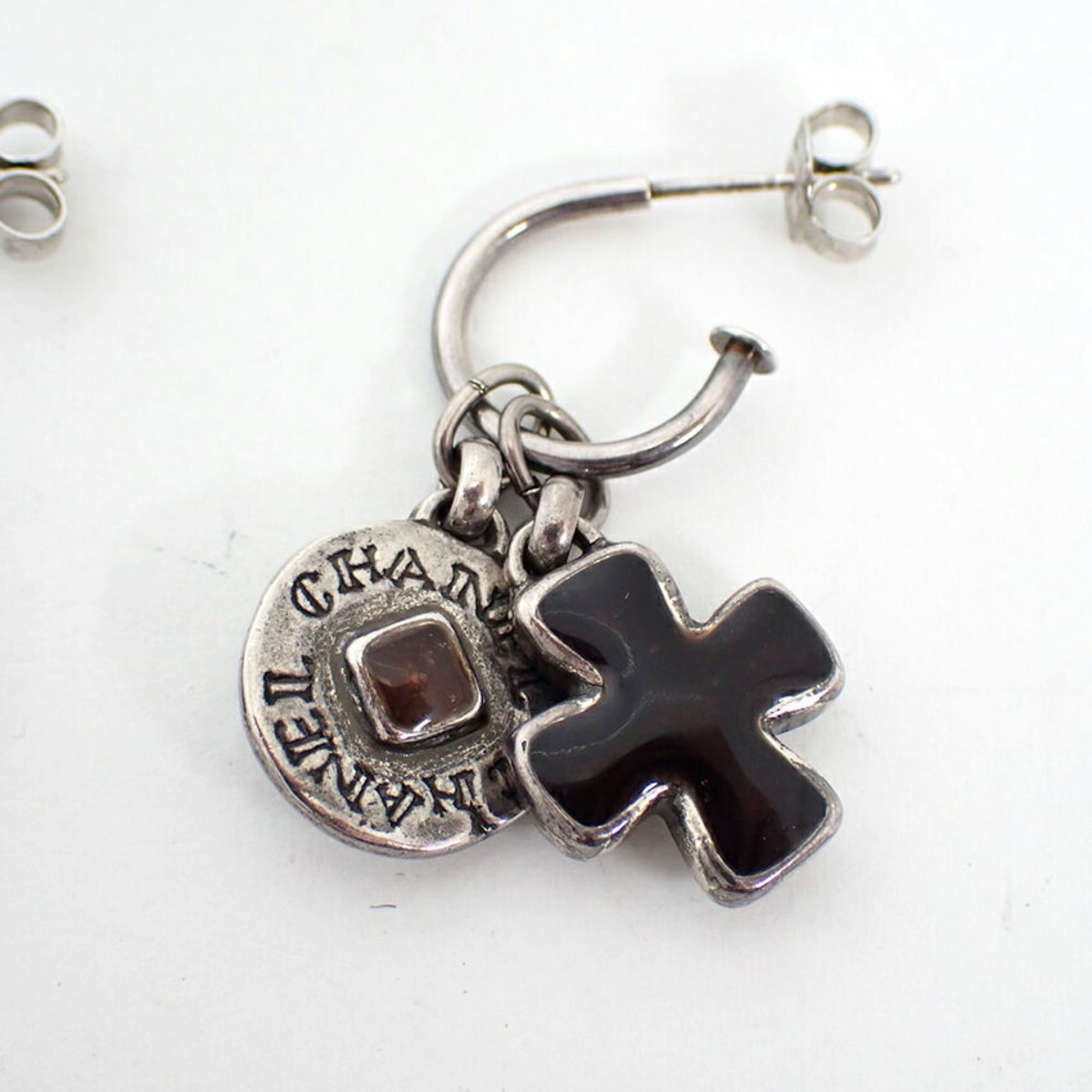 Earrings Metal