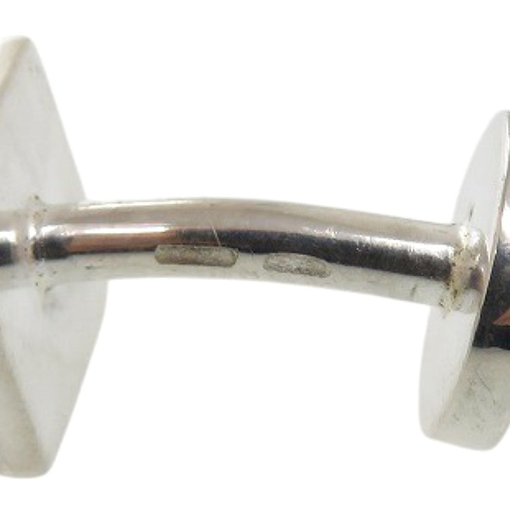 Cufflinks Sterling Silver Bracelet