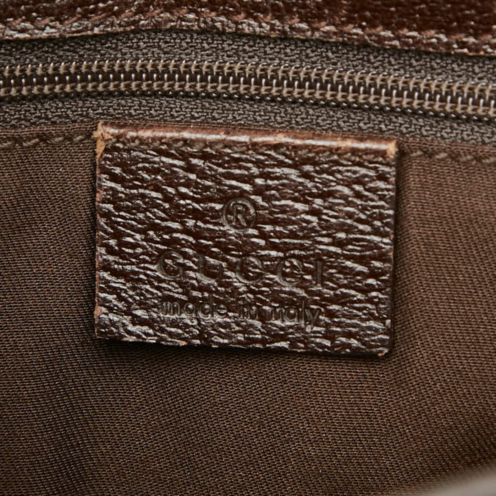 Eclipse Messenger	Bag GG Canvas Small