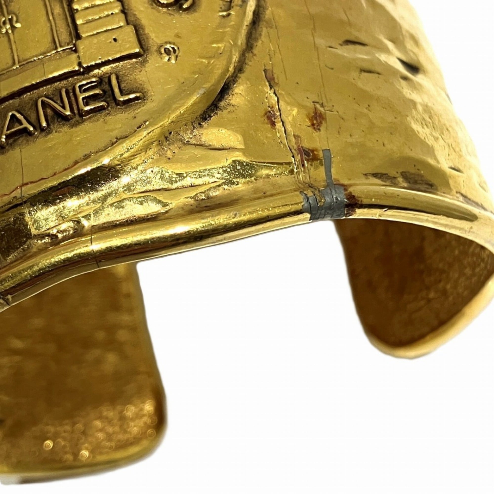 Cambon Bracelet Gold