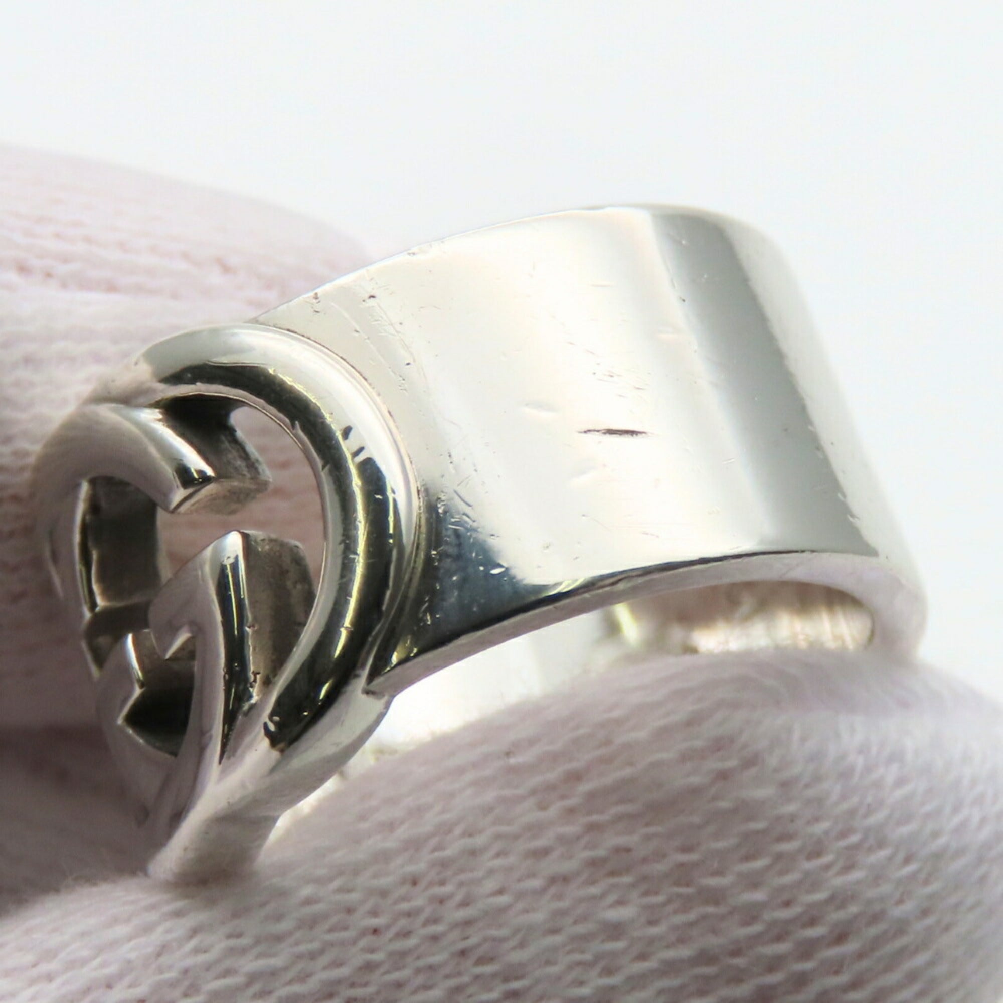 Band Ring Sterling Silver