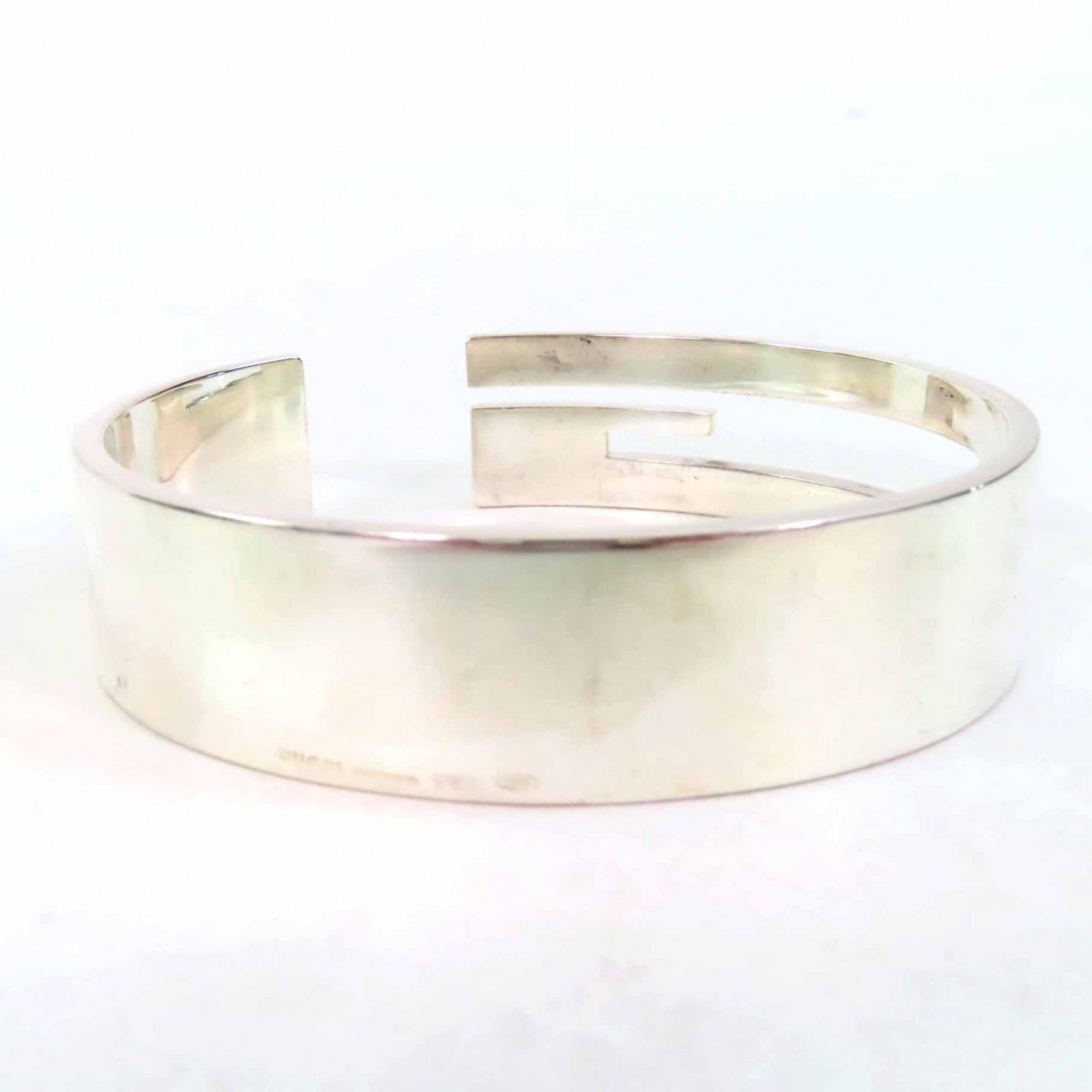 G Square Bracelet Sterling Silver