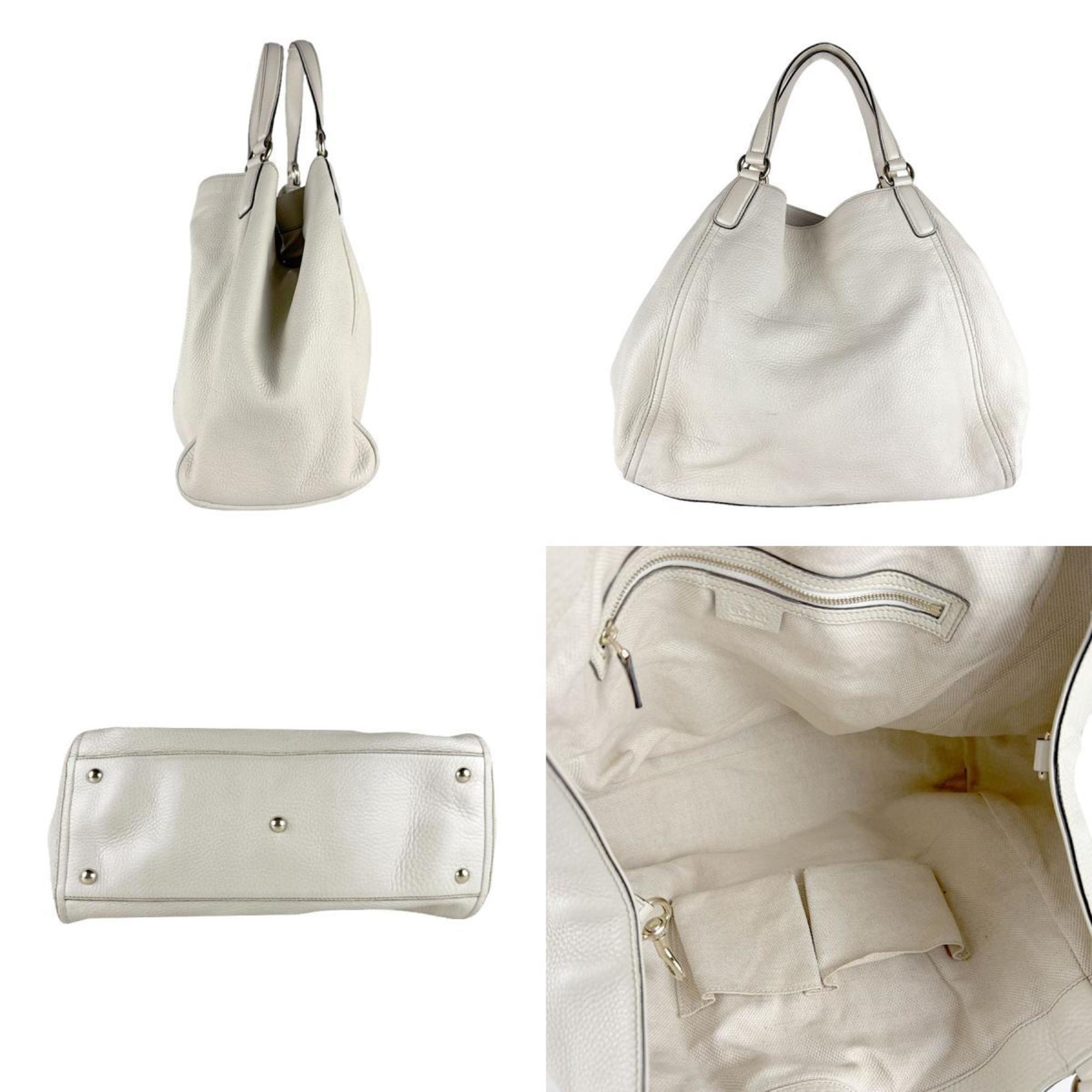 Soho Shoulder Bag Leather Medium