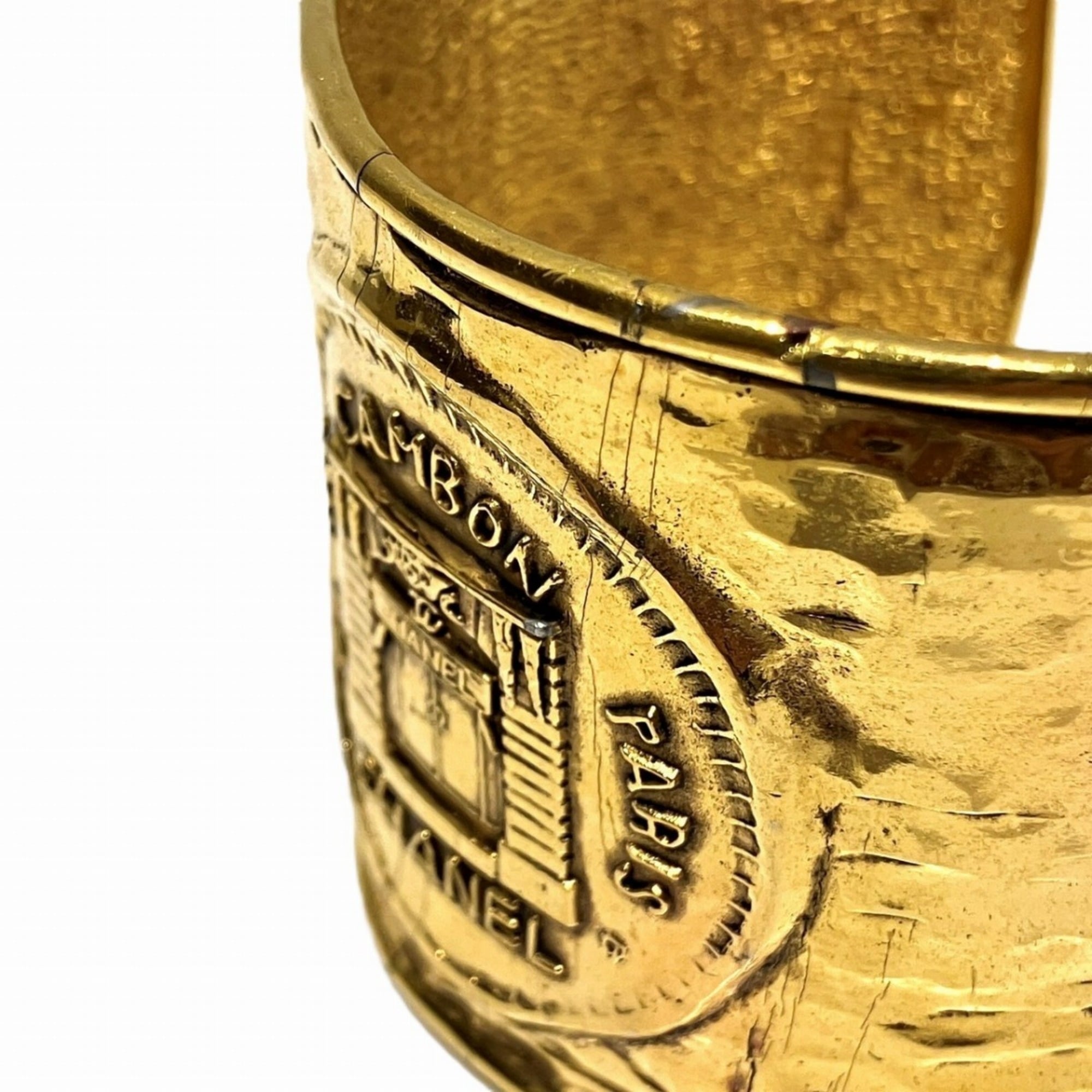 Cambon Bracelet Gold