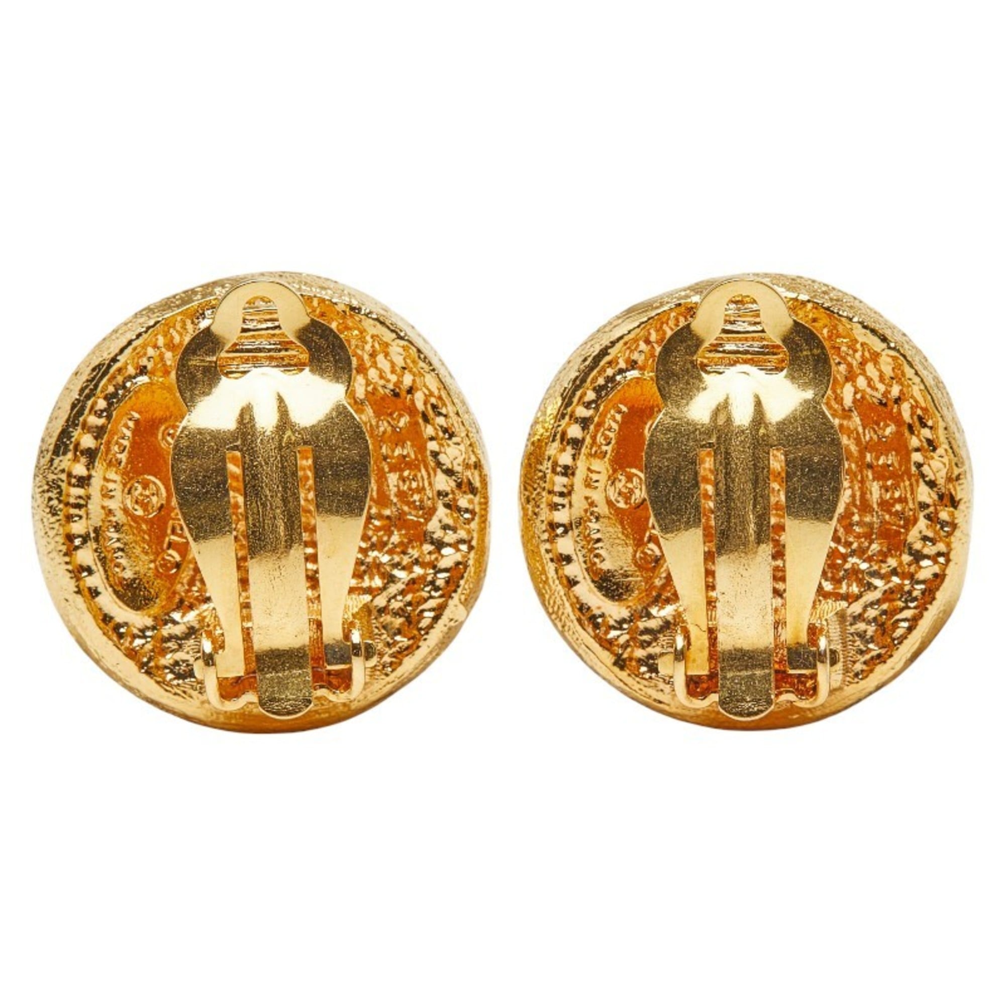 Clip-On Earrings Clip-On