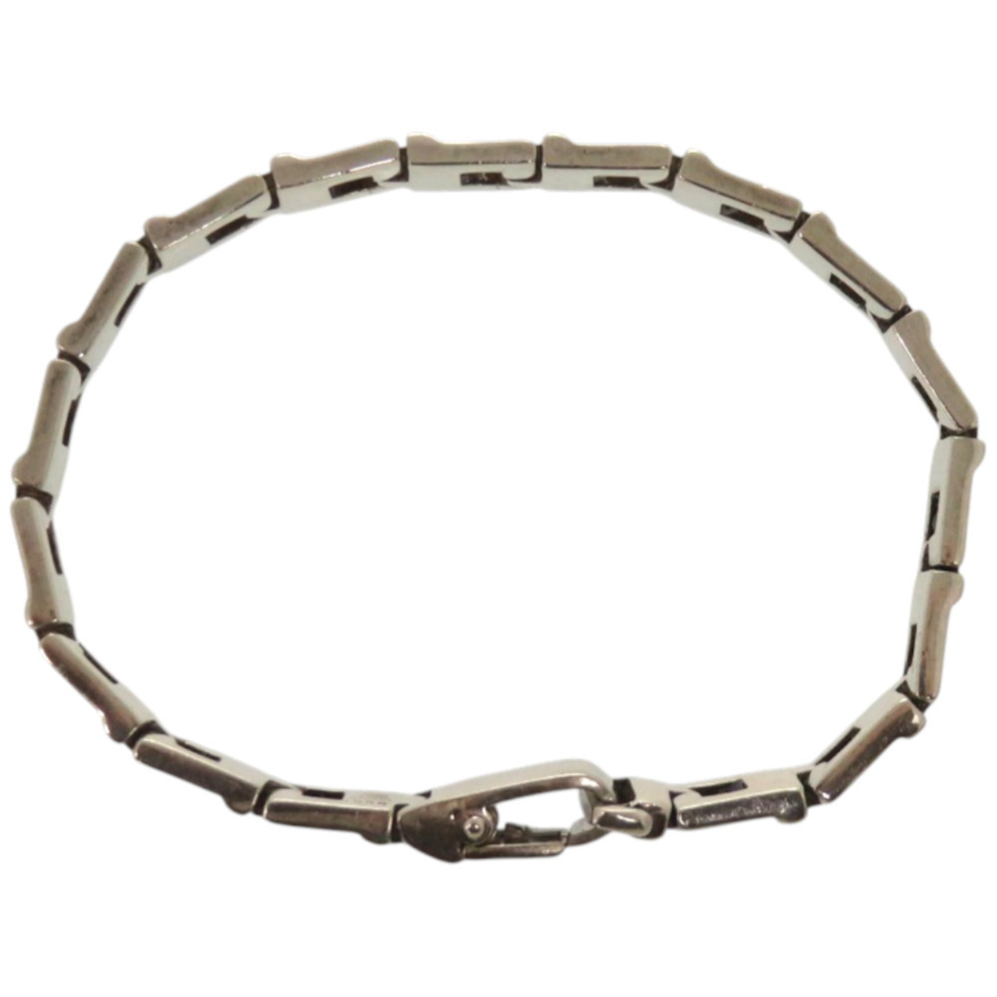 Charm Bracelet Sterling Silver