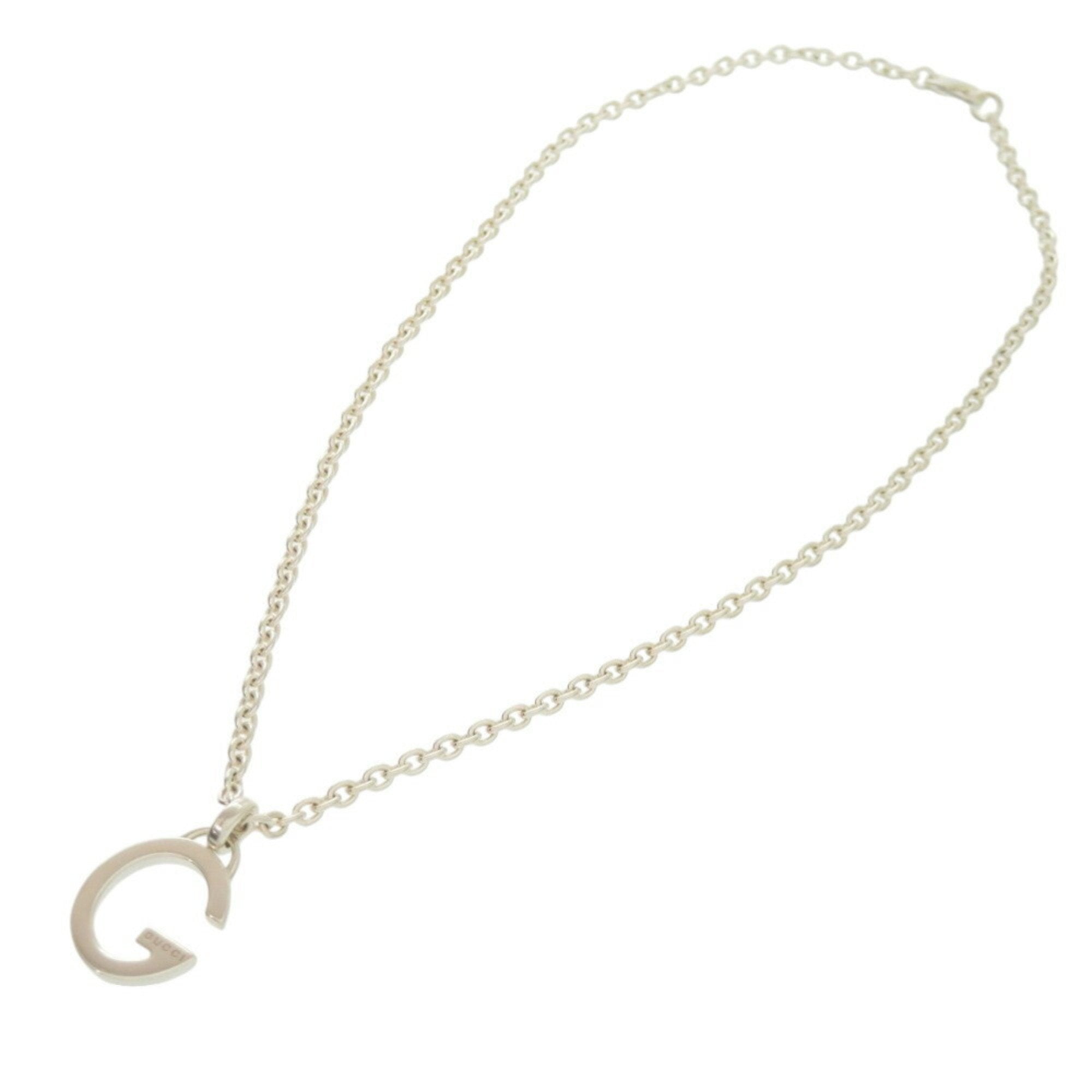 Pendant Necklace Sterling Silver