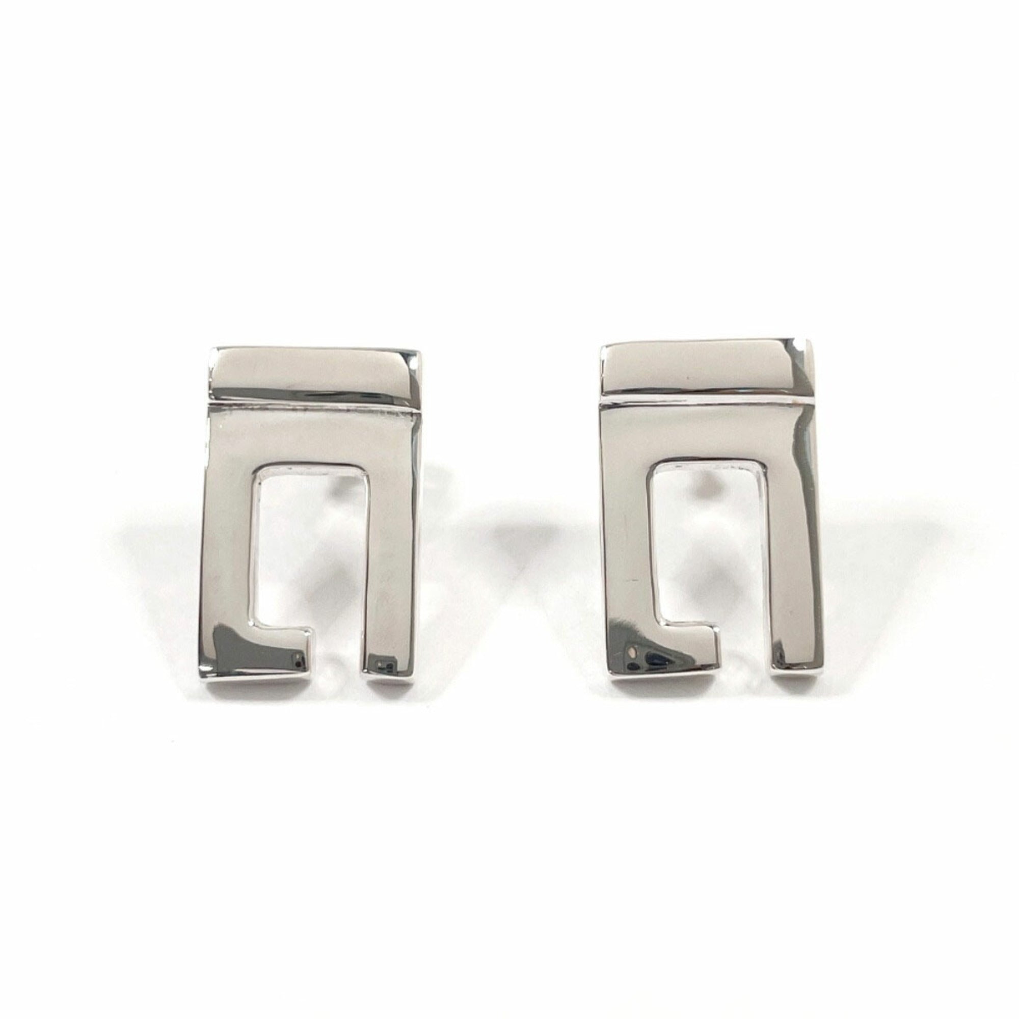 Earrings Sterling Silver