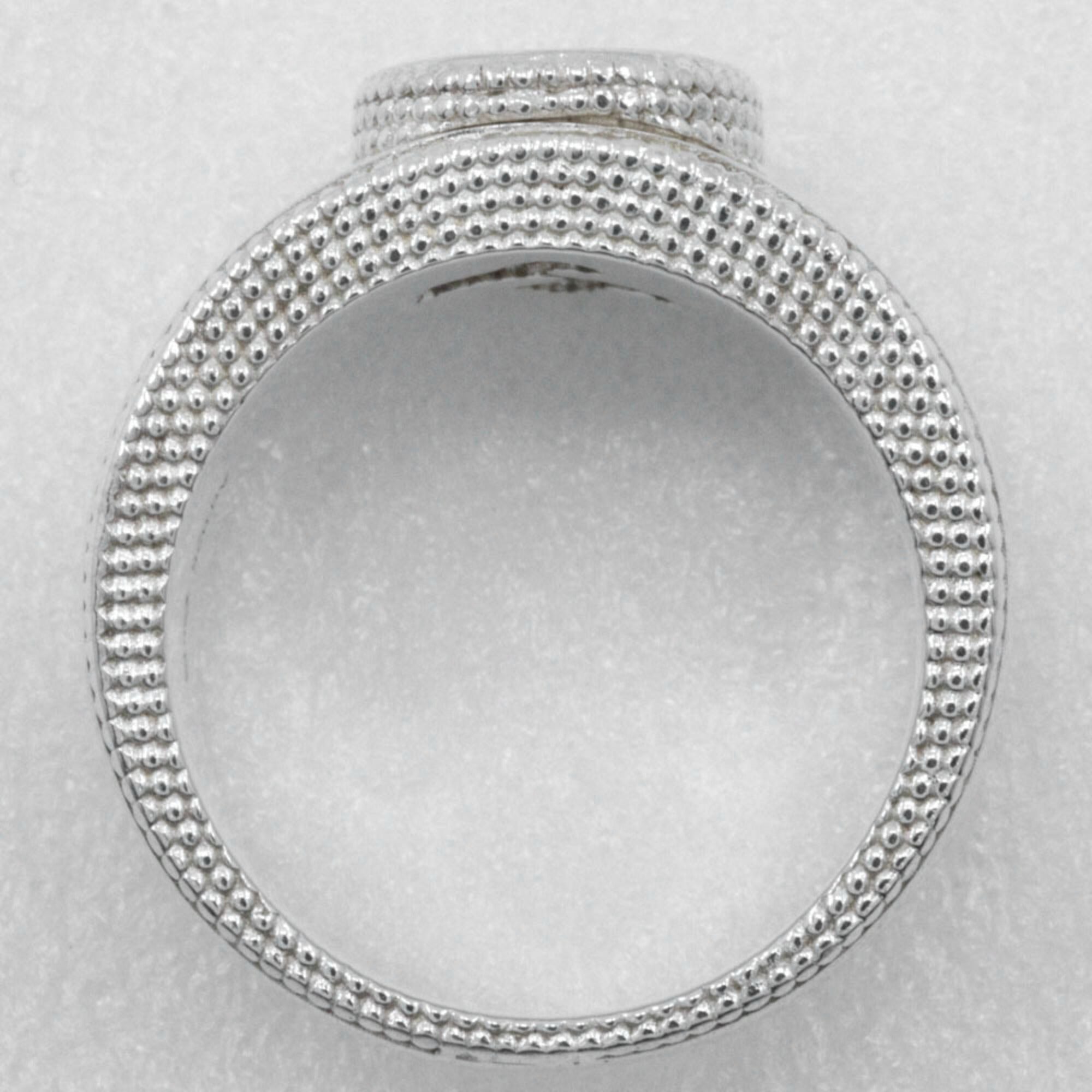 Band Ring Sterling Silver
