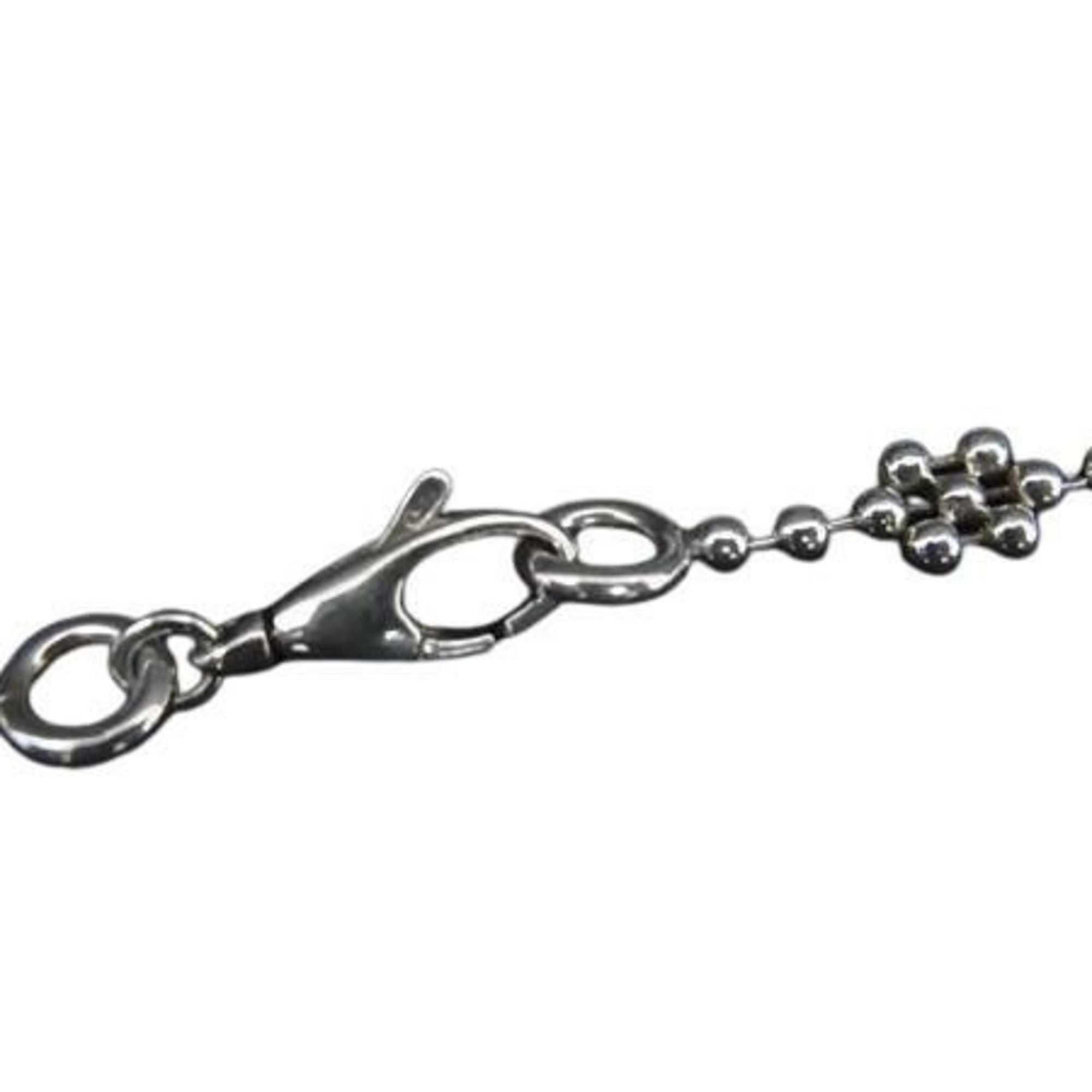Pendant Necklace Sterling Silver