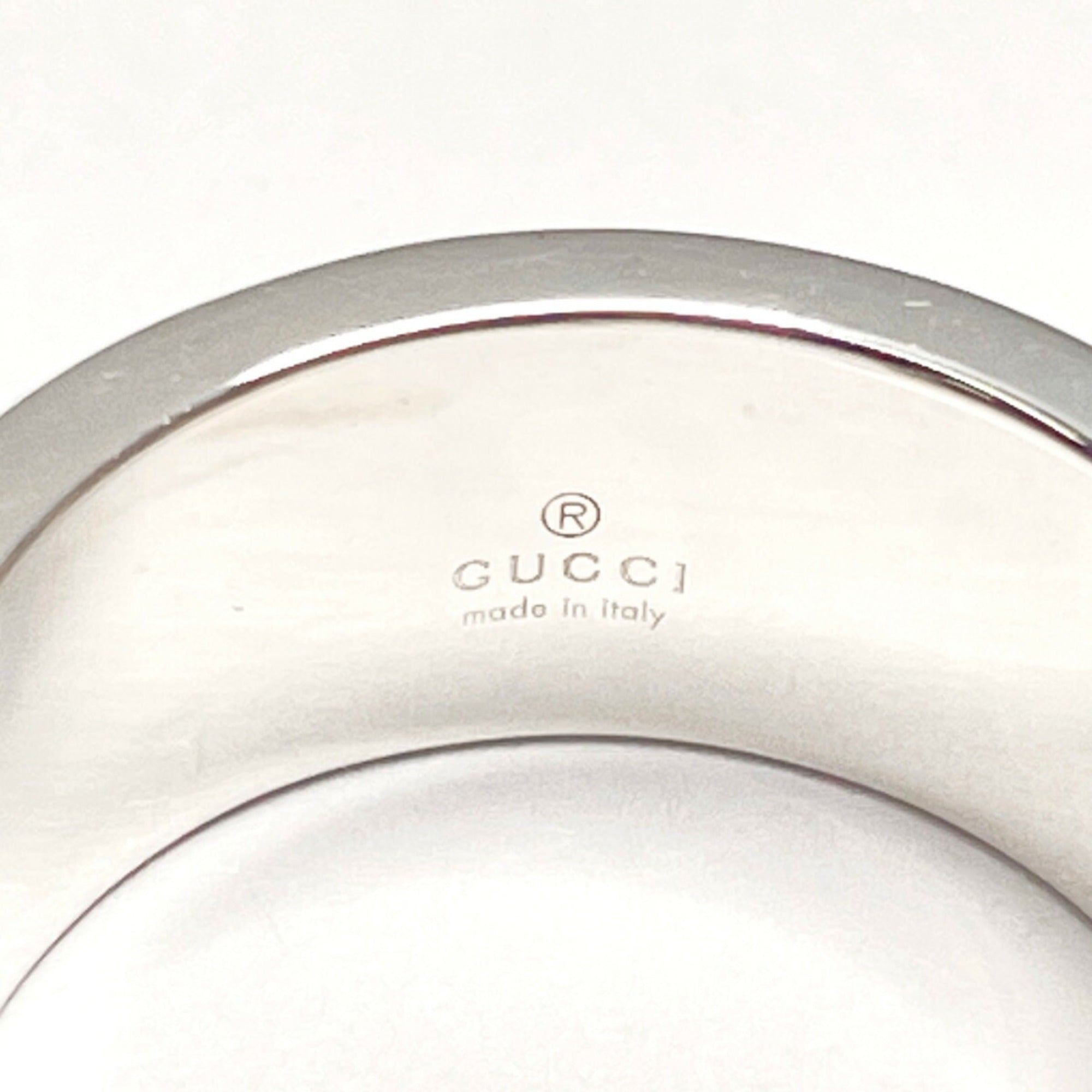 G Band Ring Sterling Silver