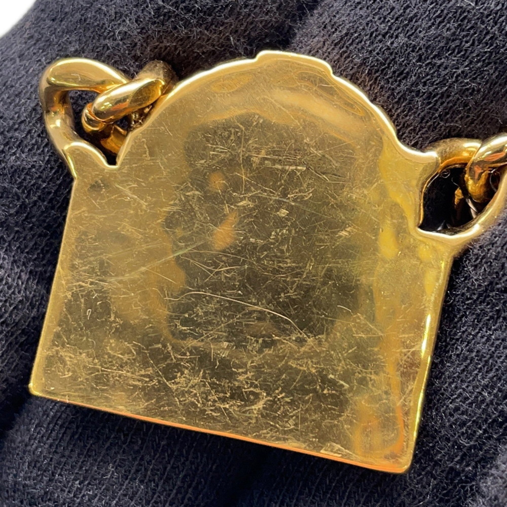 Rue Cambon Pendant Necklace Metal