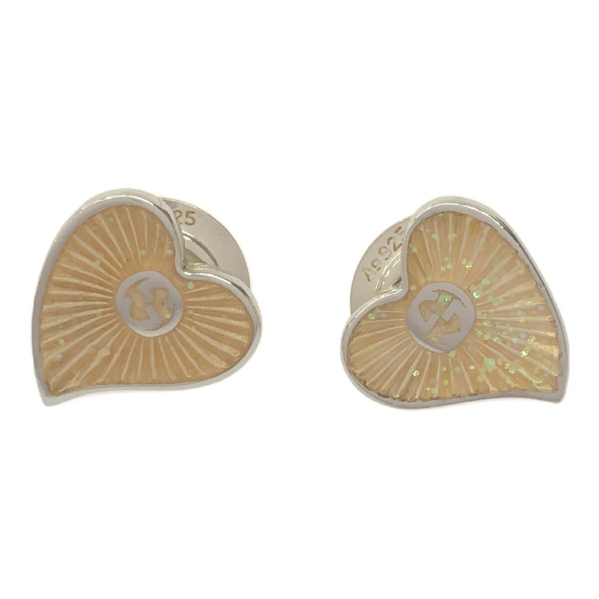 Earrings Sterling Silver