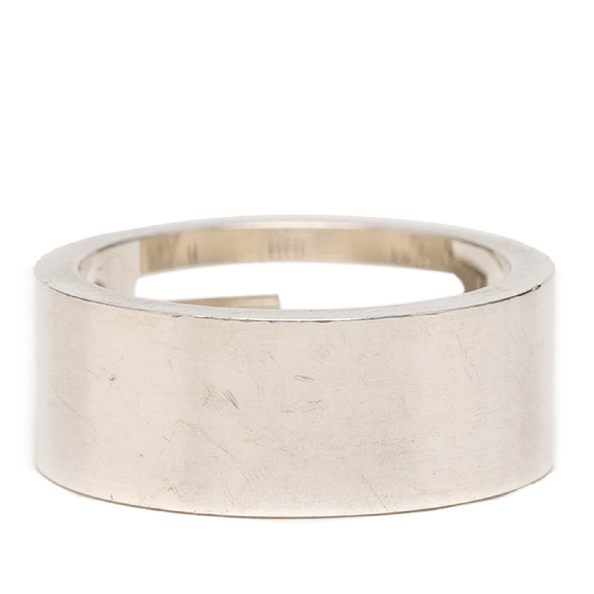 Band Ring Sterling Silver