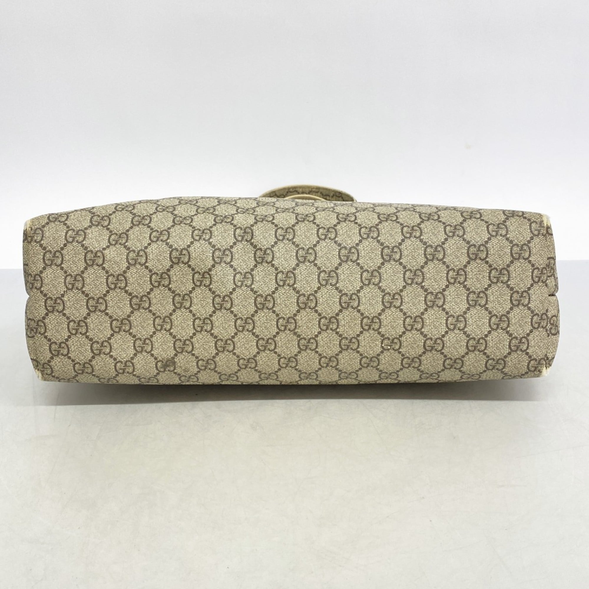 Web Loop Tote GG Coated Canvas Medium