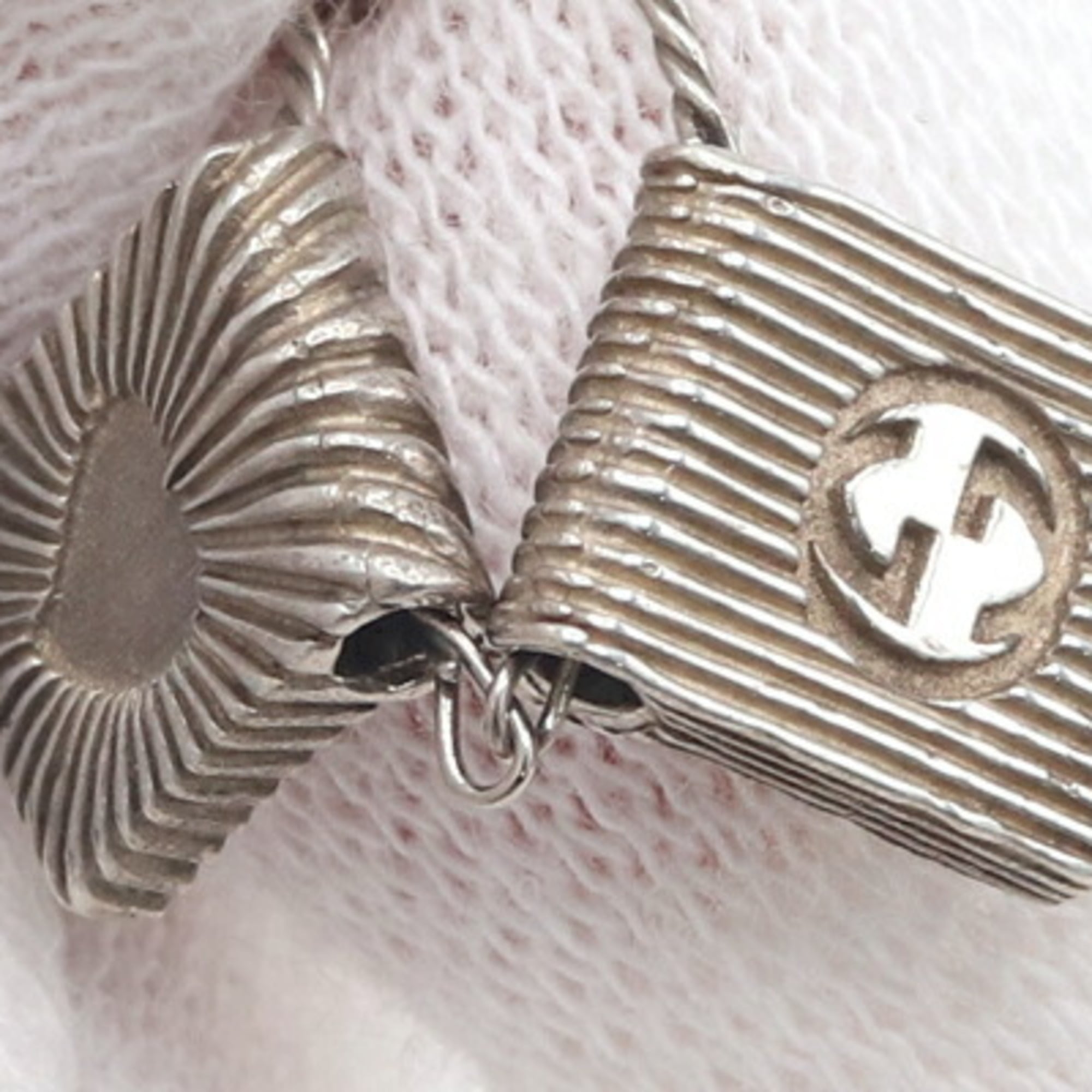 Heart Pendant Necklace Sterling Silver