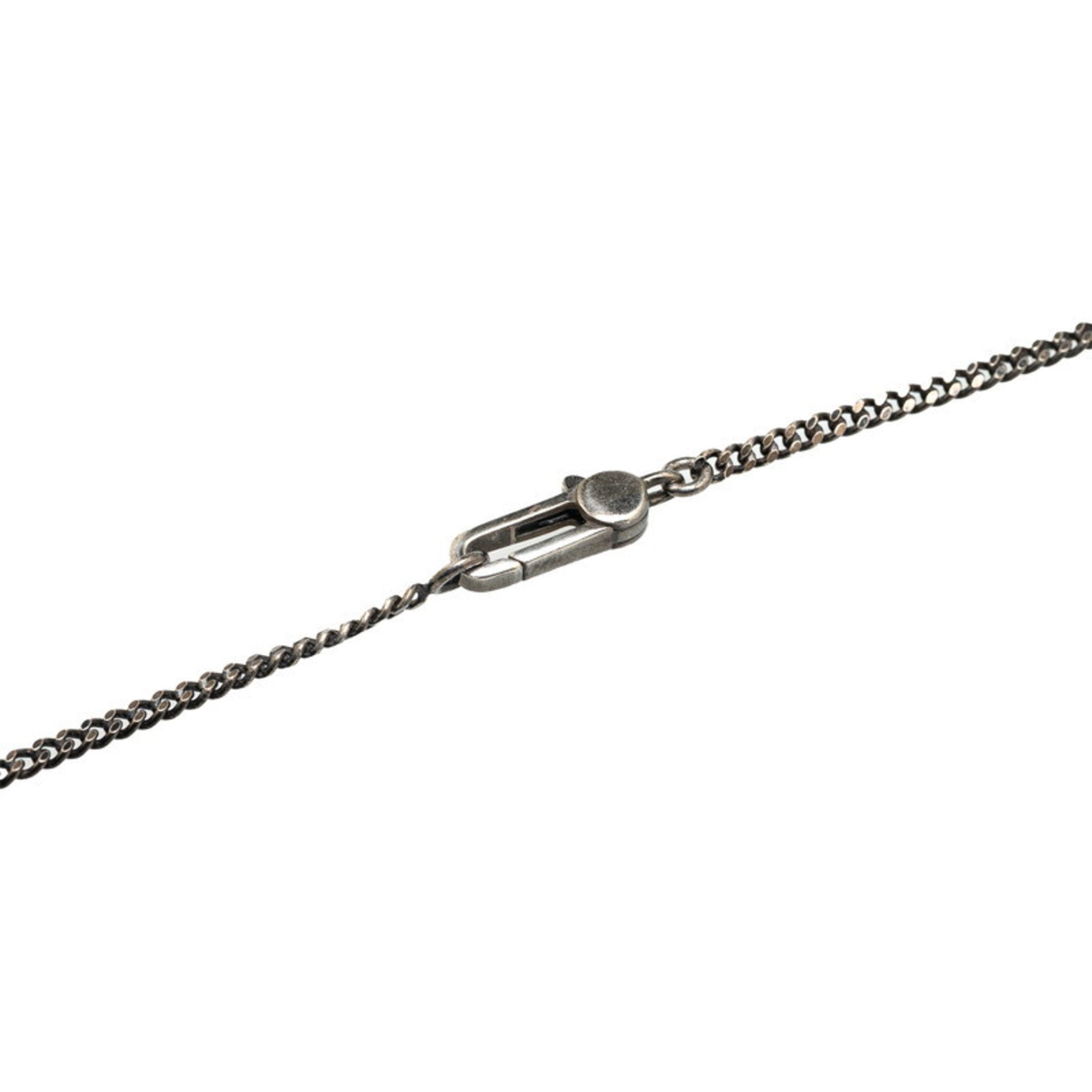 Pendant Necklace Sterling Silver