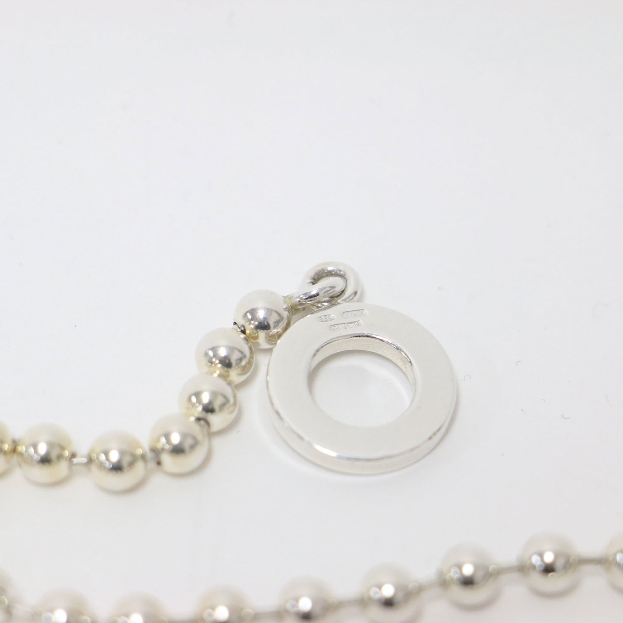 Charm Bracelet Sterling Silver