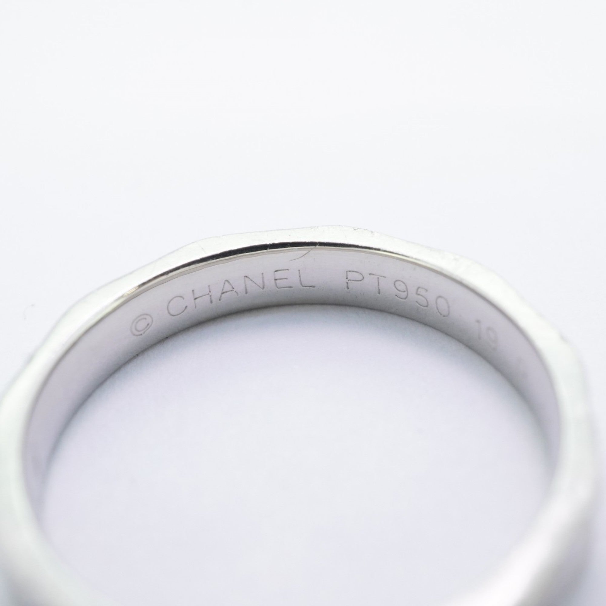Band Ring Platinum