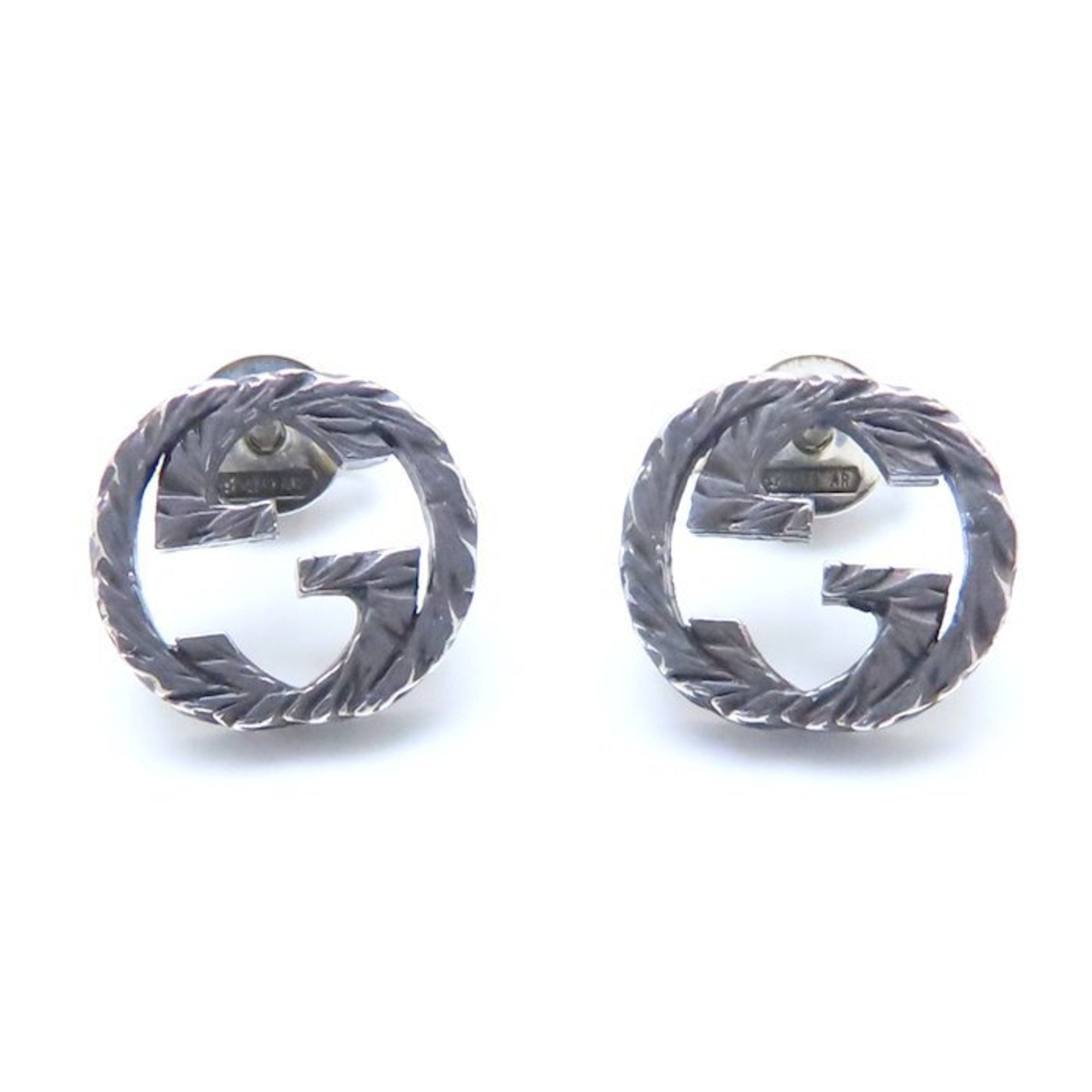 Earrings Sterling Silver