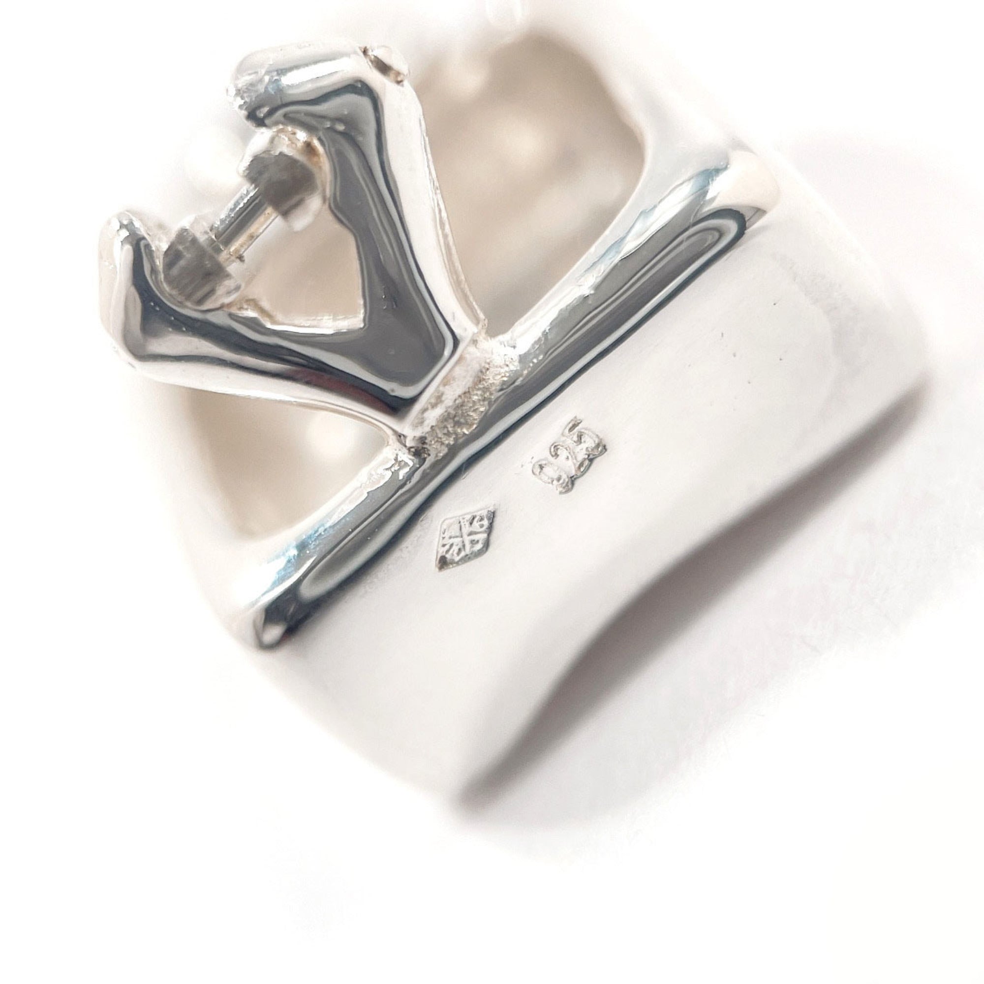 Earrings Sterling Silver