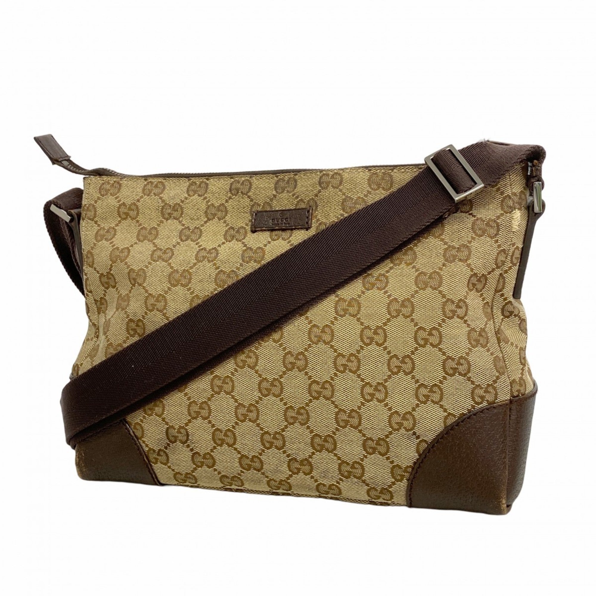 Joy Messenger Bag GG Canvas Small