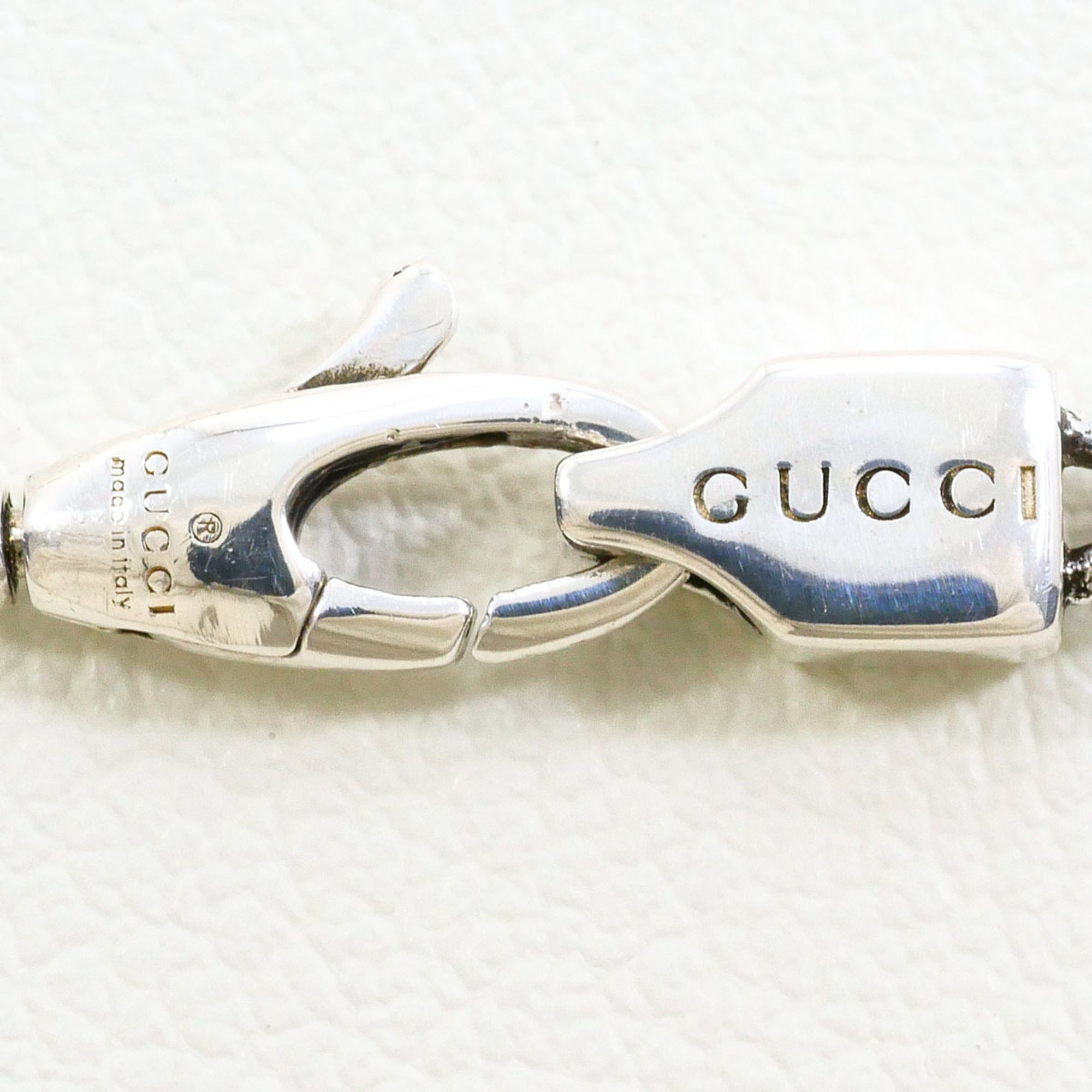 Charm Bracelet Sterling Silver