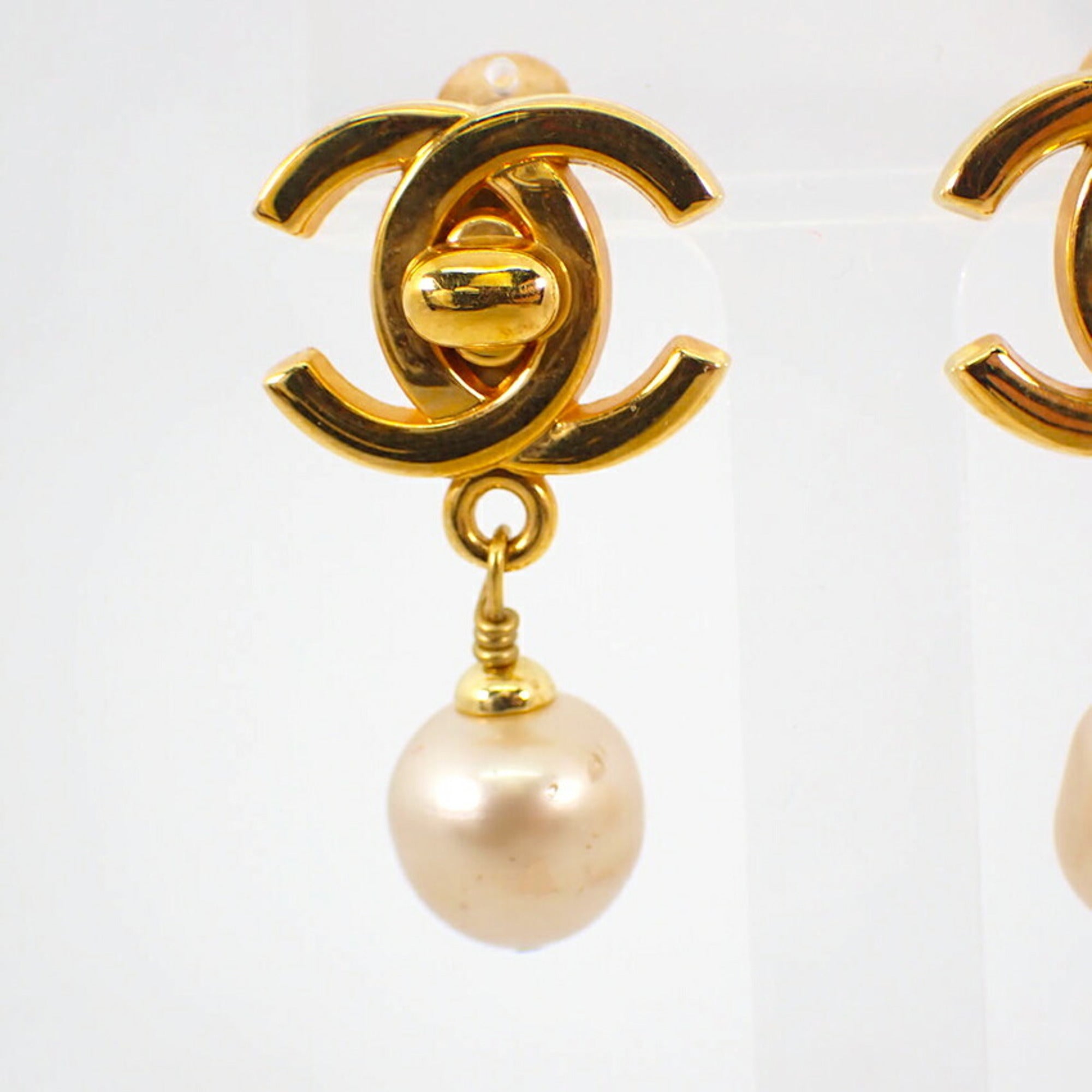 Earrings Pearl Sterling Silver