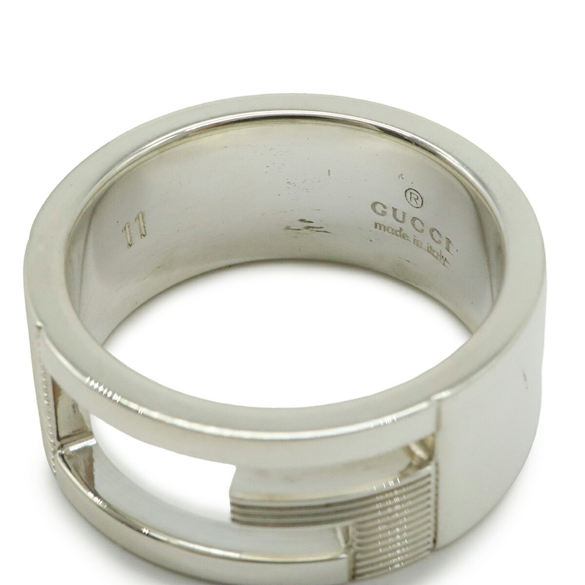 Band Ring Sterling Silver