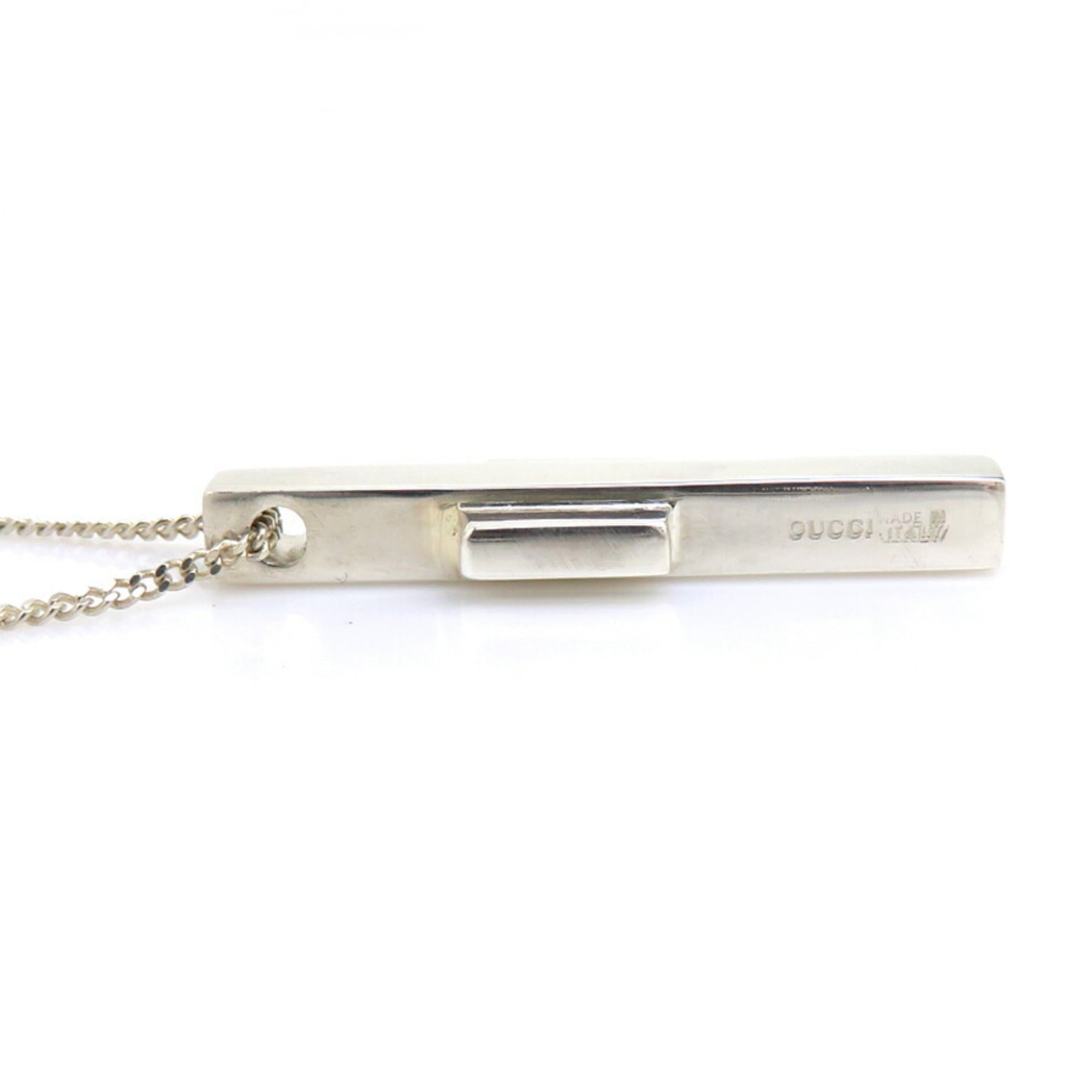 Pendant Necklace Sterling Silver