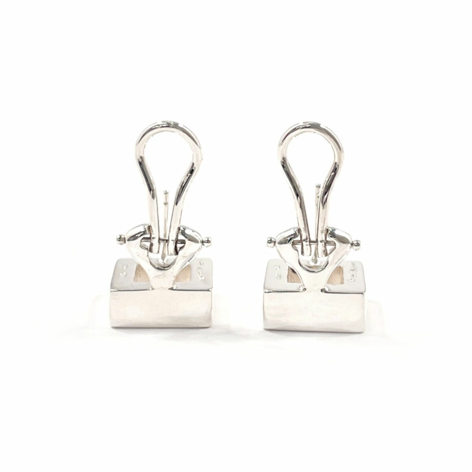 Earrings Sterling Silver