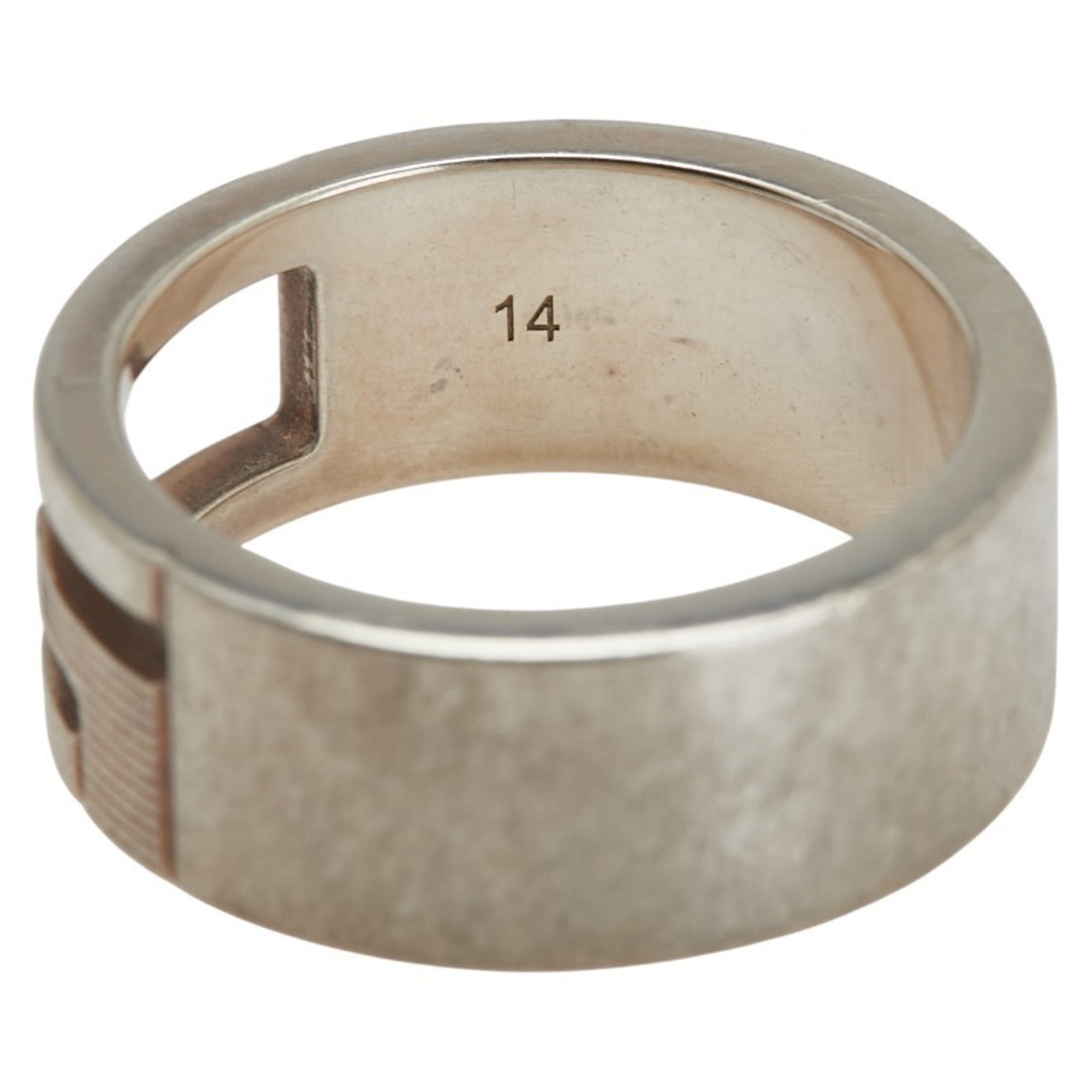 Band Ring Sterling Silver