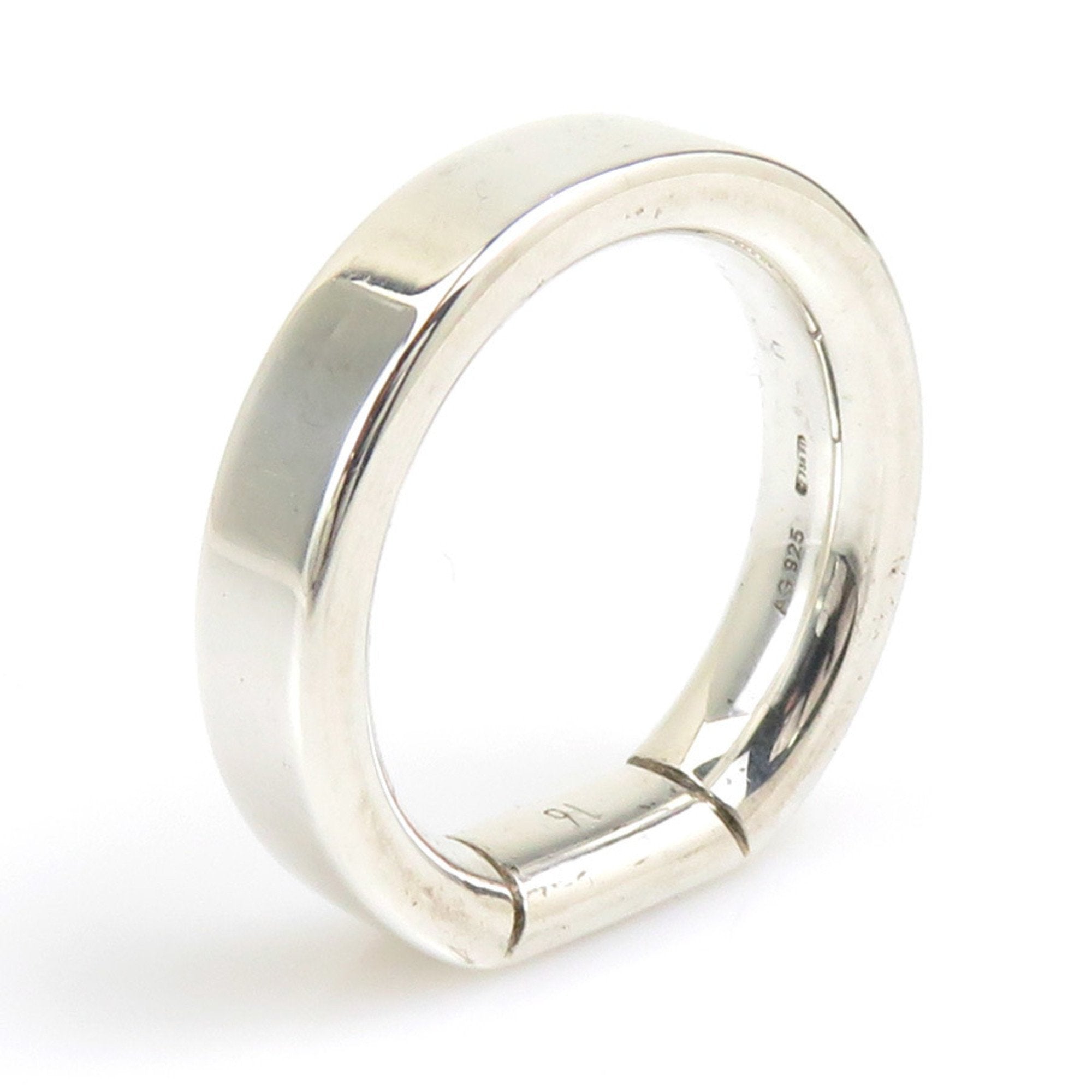 Band Ring Sterling Silver