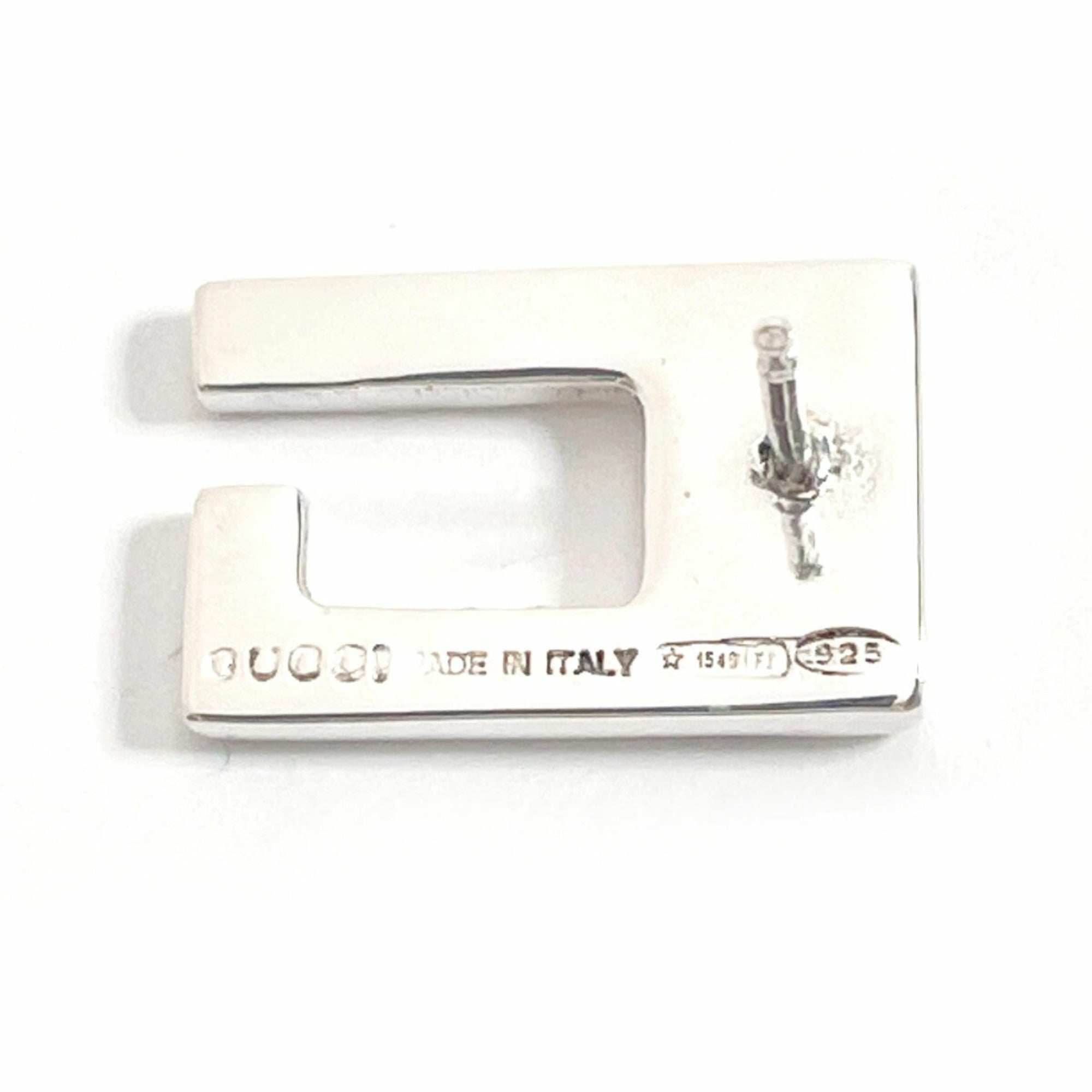 Earrings Sterling Silver