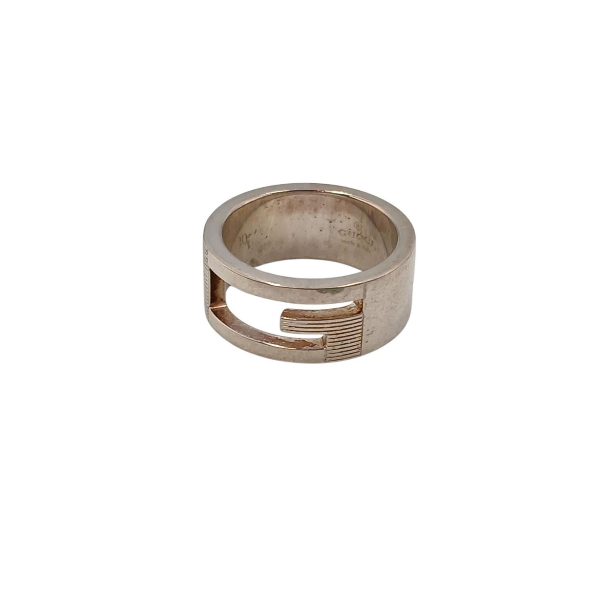Band Ring Sterling Silver