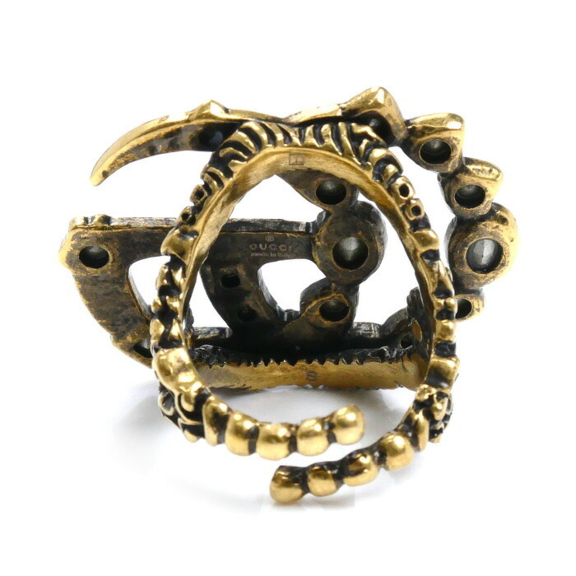 Ring Gold Multi Color